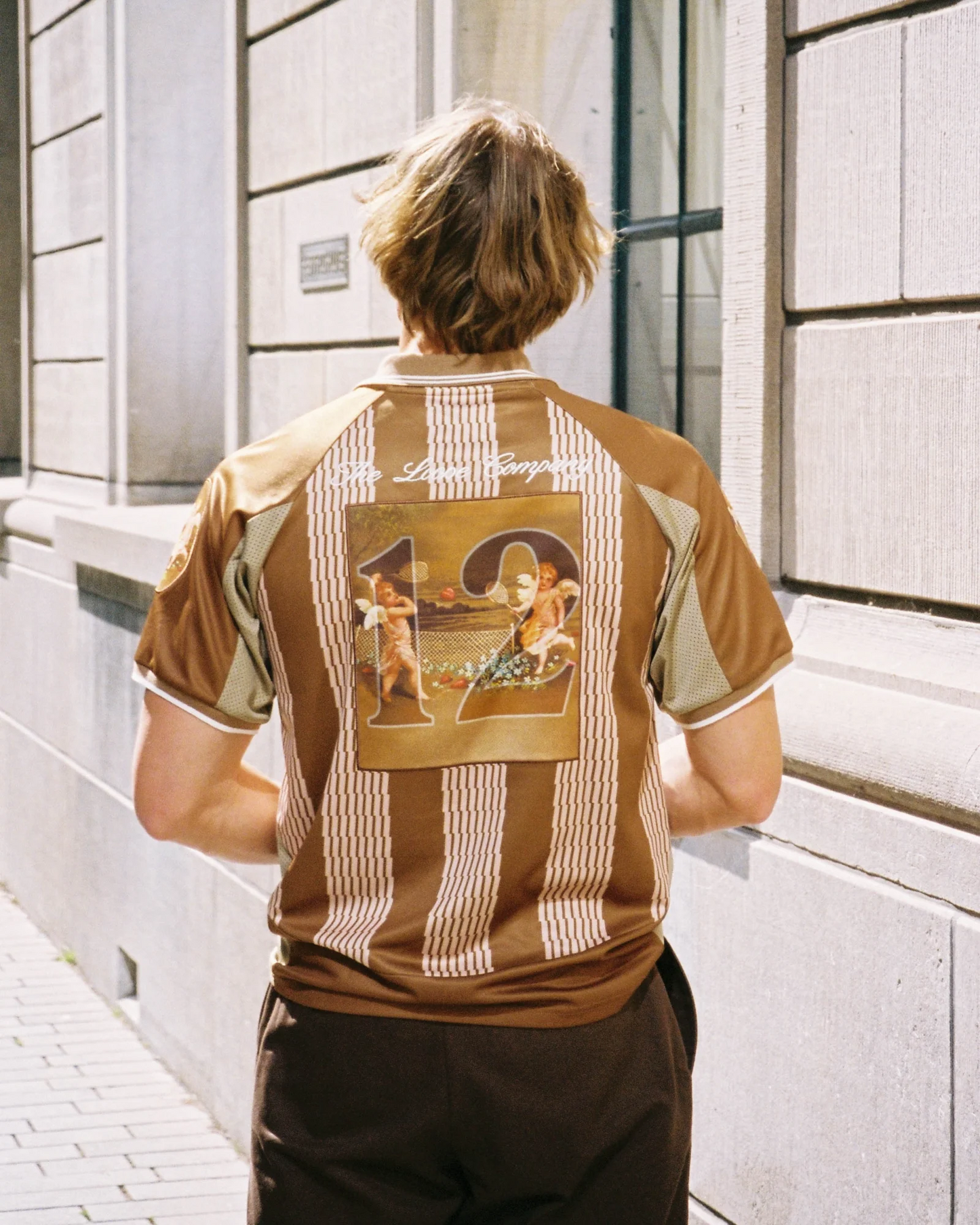 THE LOOSE COMPANY ANGEL JERSEY