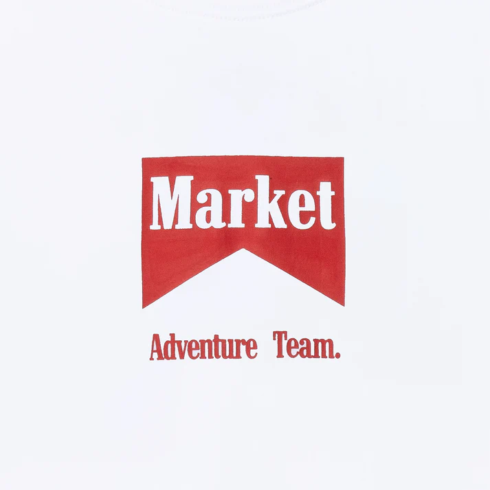 MARKET ADVENTURE TEAM T-SHIRT