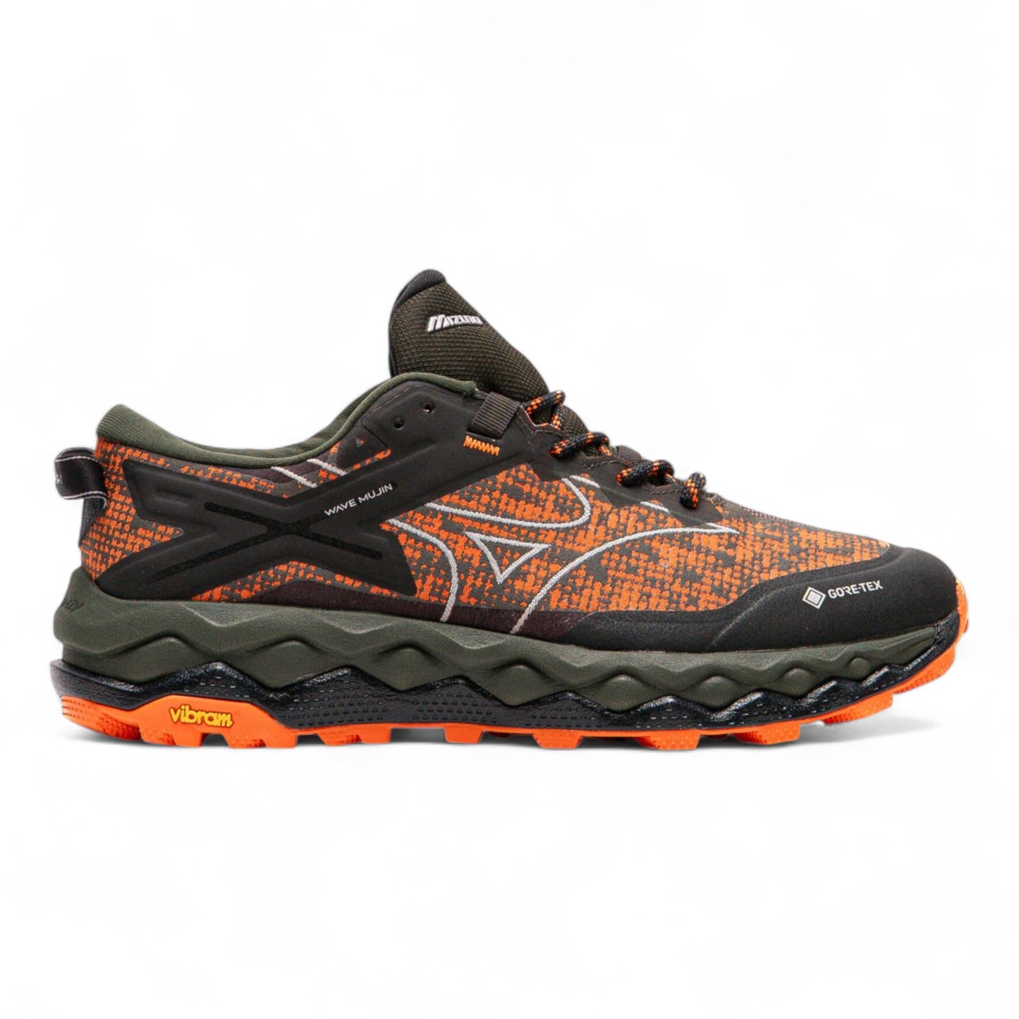 MIZUNO X MAHARISHI WAVE MUJIN LS GORE-TEX