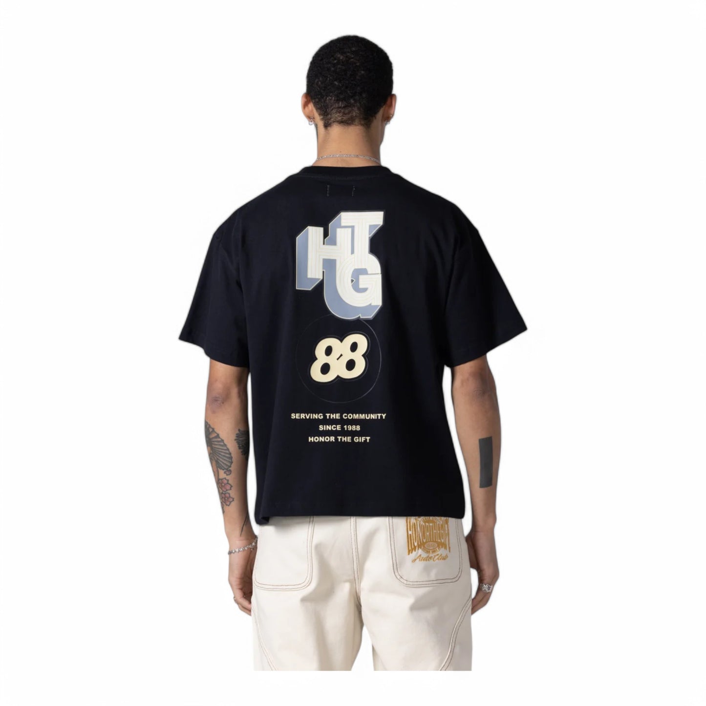 HONOR THE GIFT COMMUNITY S/S T-SHIRT