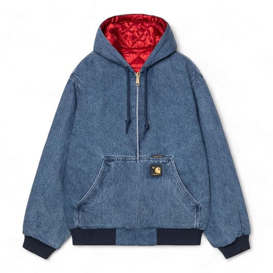 Carhartt WIP OG ACTIVE JACKET 50TH ANNIVERSARY EDITION DENIM
