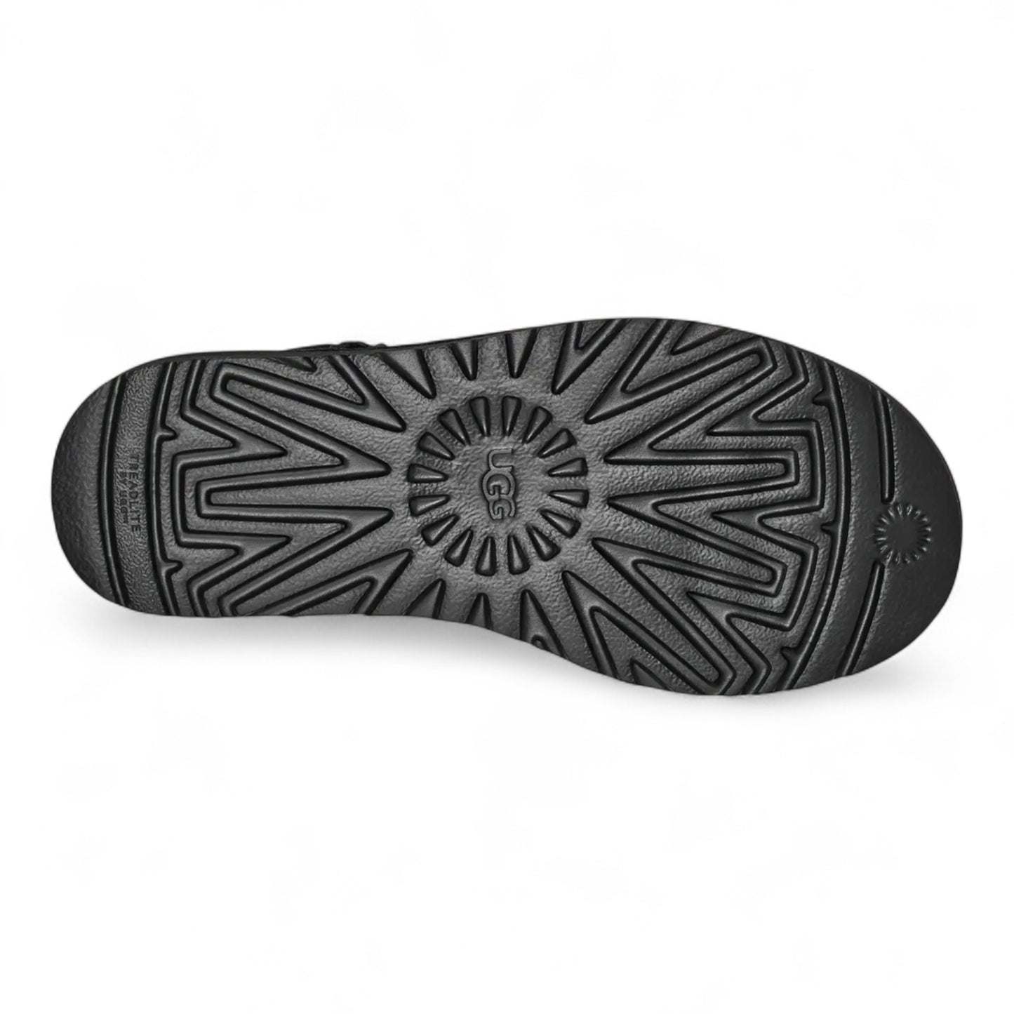 WOMENS UGG CLASSIC MINI PLATFORM BOOT