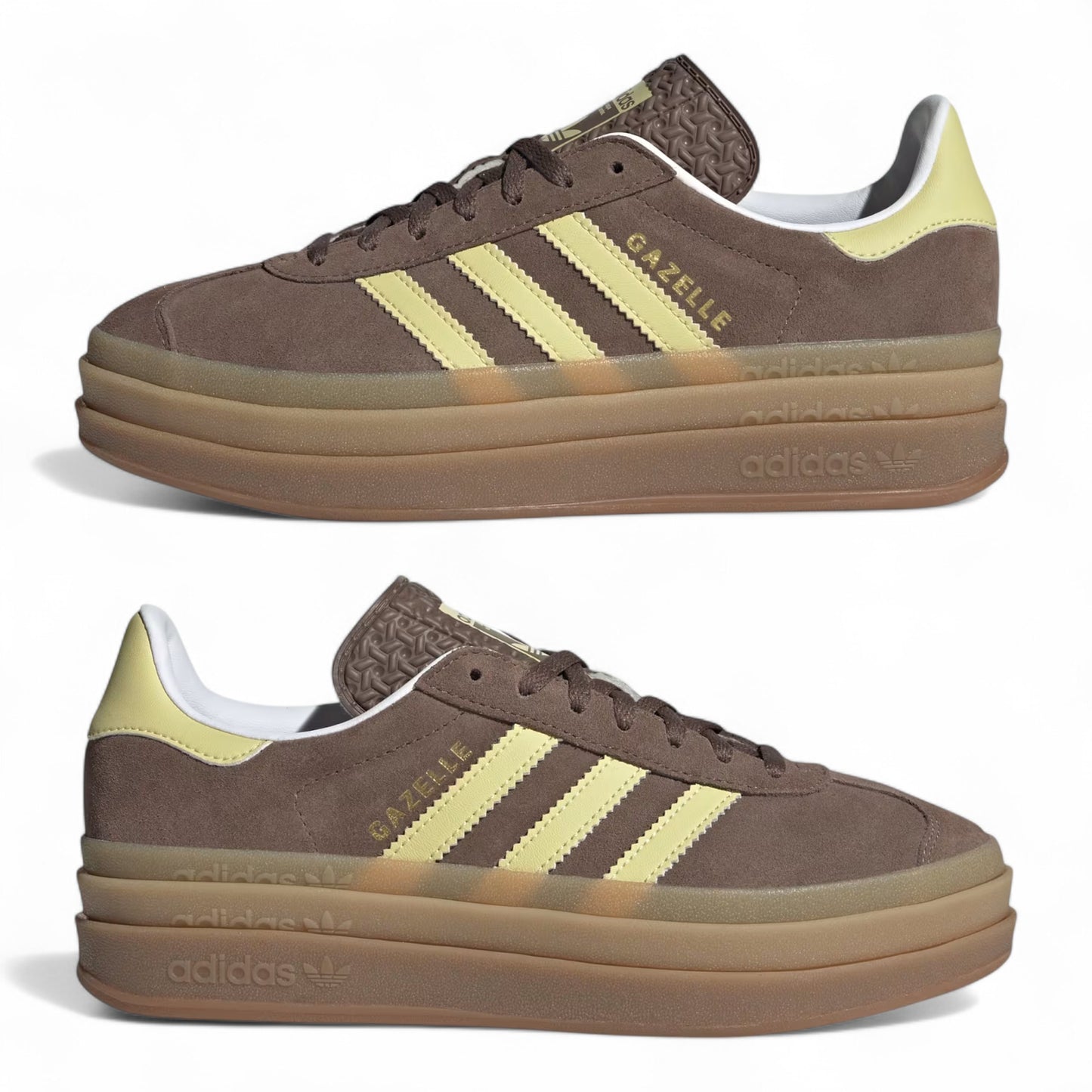 WMNS ADIDAS GAZELLE BOLD
