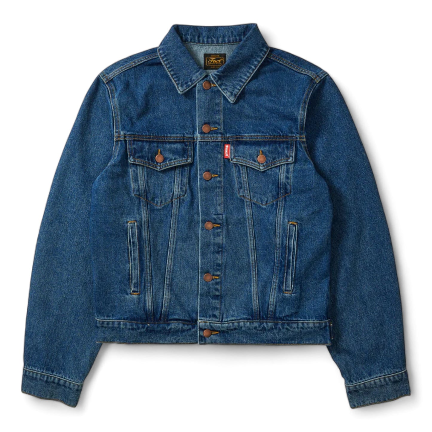 FUCT WESTERN DENIM JACKET