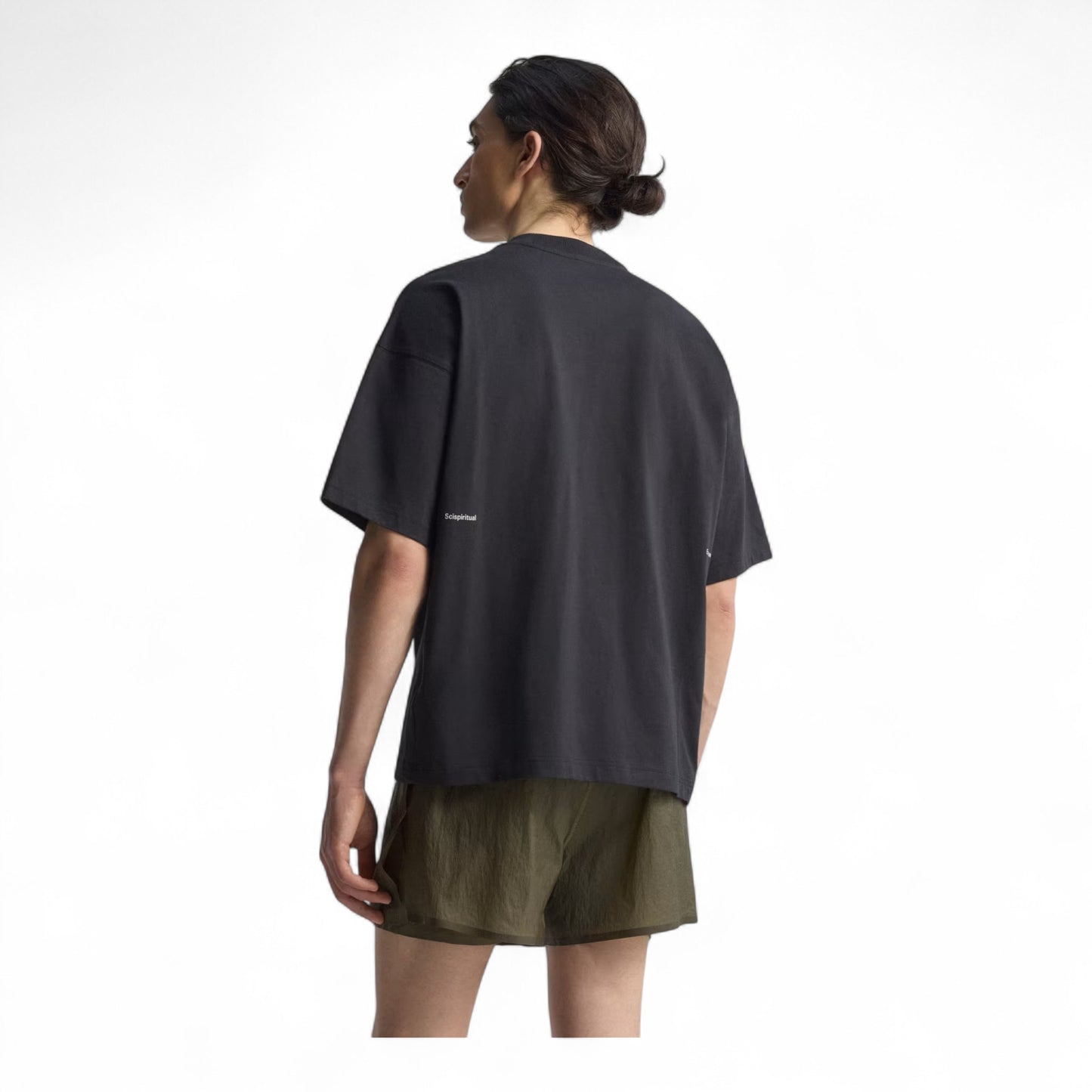 ADIDAS ADI365 H.KOUMORI RUNNING TEE