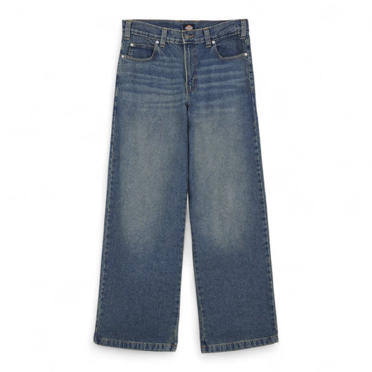 DICKIES HILHAM DENIM EXTRA LOOSE