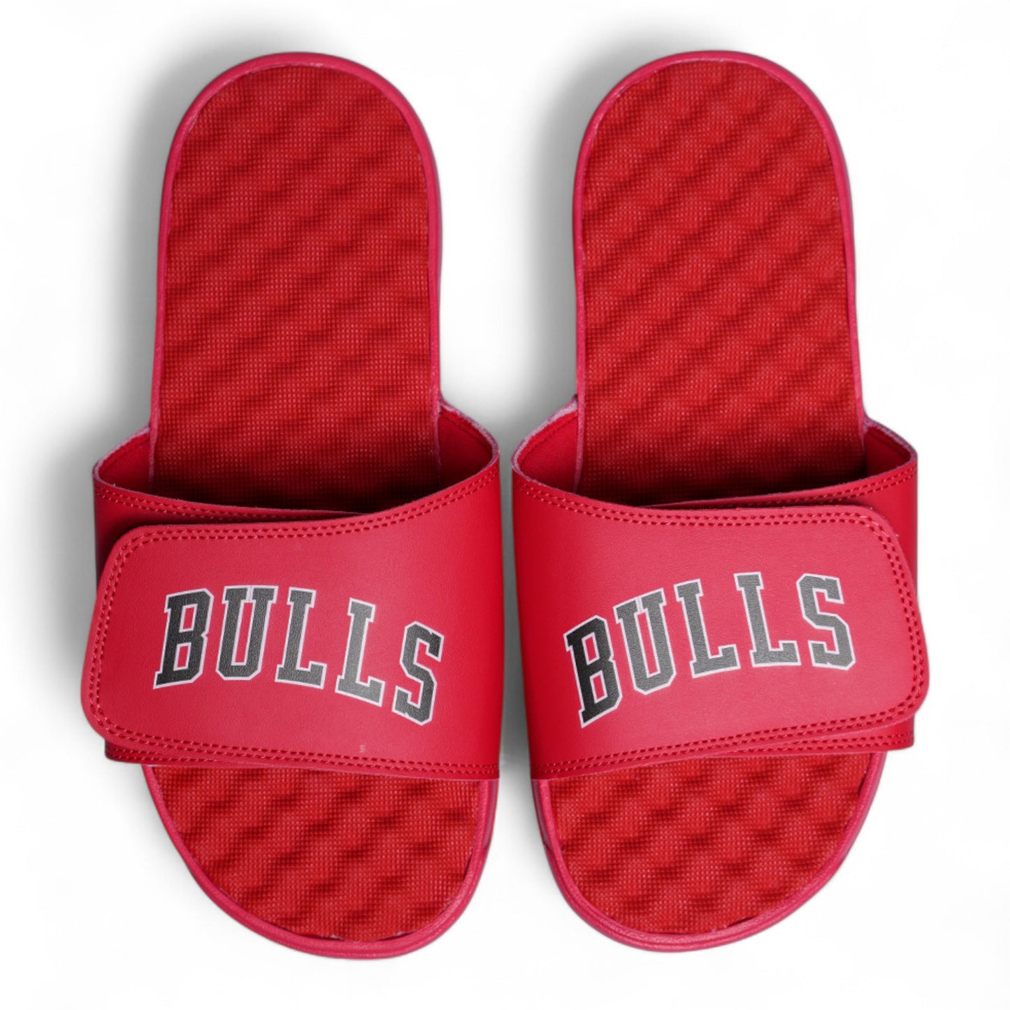 ISLIDE CHICAGO BULLS WORDMARK SLIDES