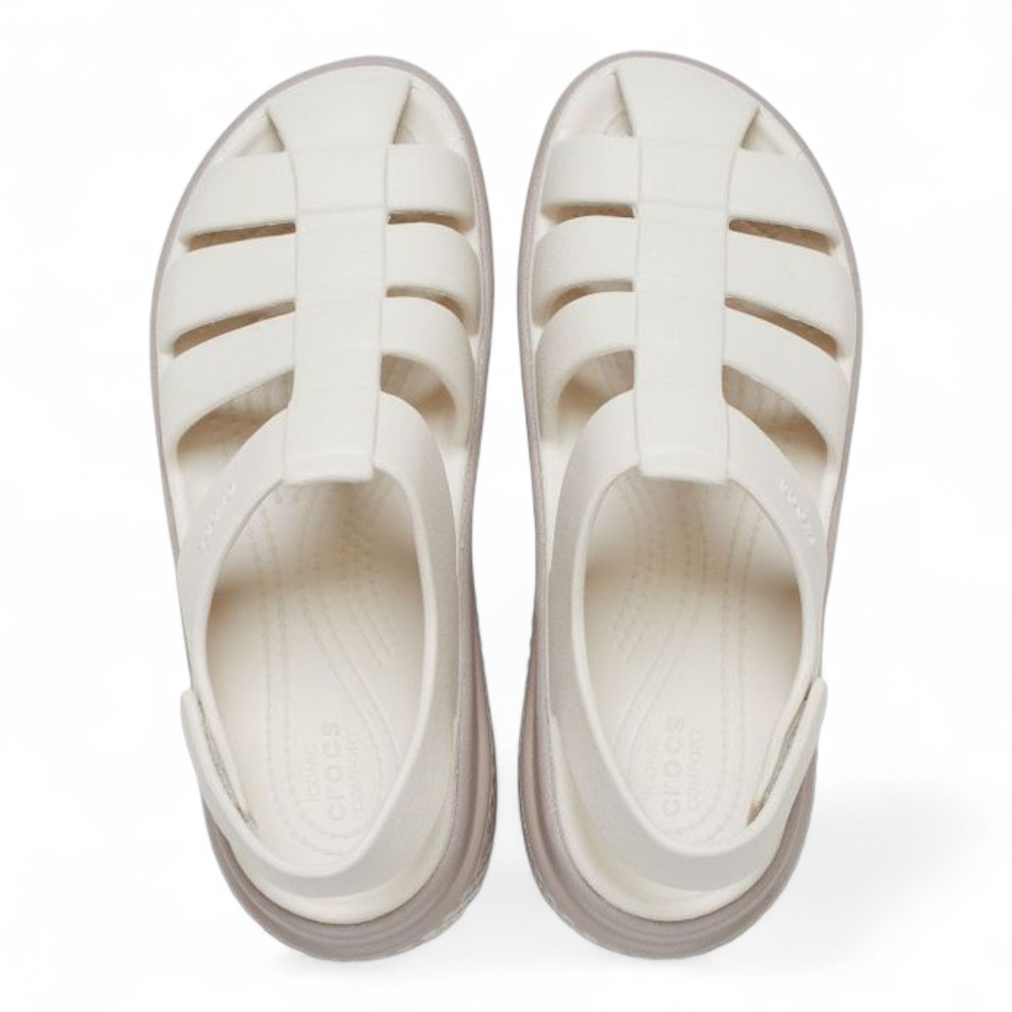 CROCS STOMP FISHERMAN SANDAL