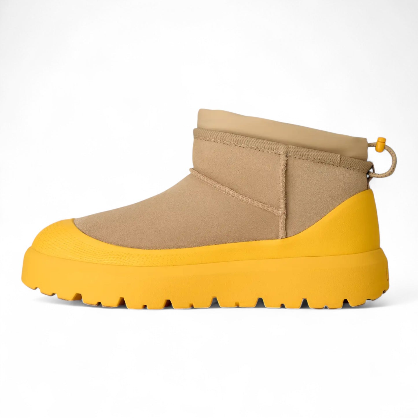 MENS UGG CLASSIC ULTRA MINI WEATHER HYBRID BOOT