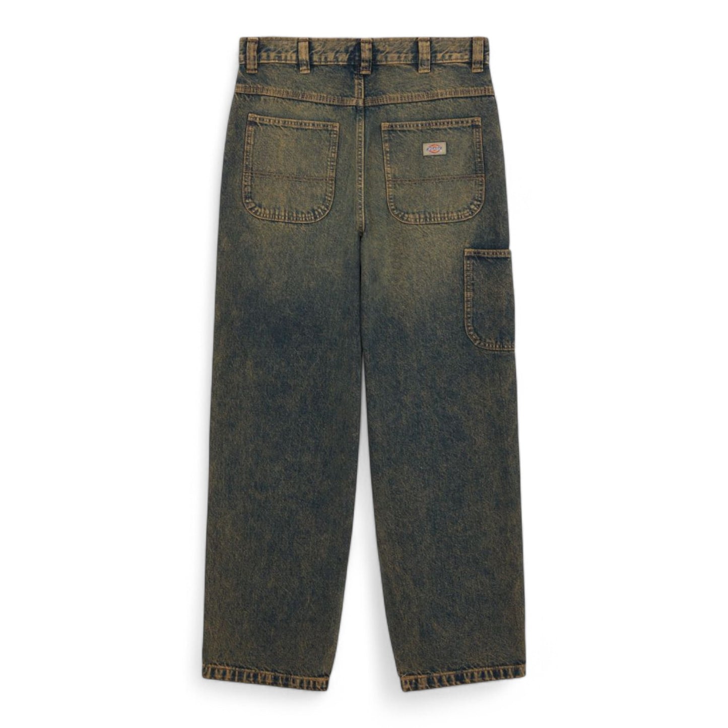 DICKIES MADISON BAGGY FIT DENIM
