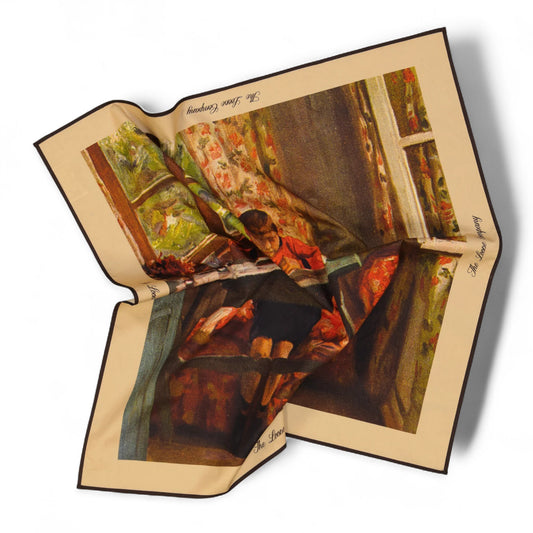 THE LOOSE COMPANY SKETCHBOOK BANDANA