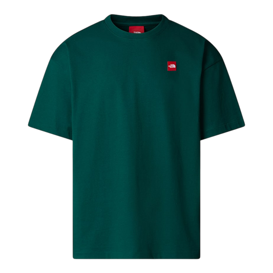 THE NORTH FACE RED BOX T-SHIRT