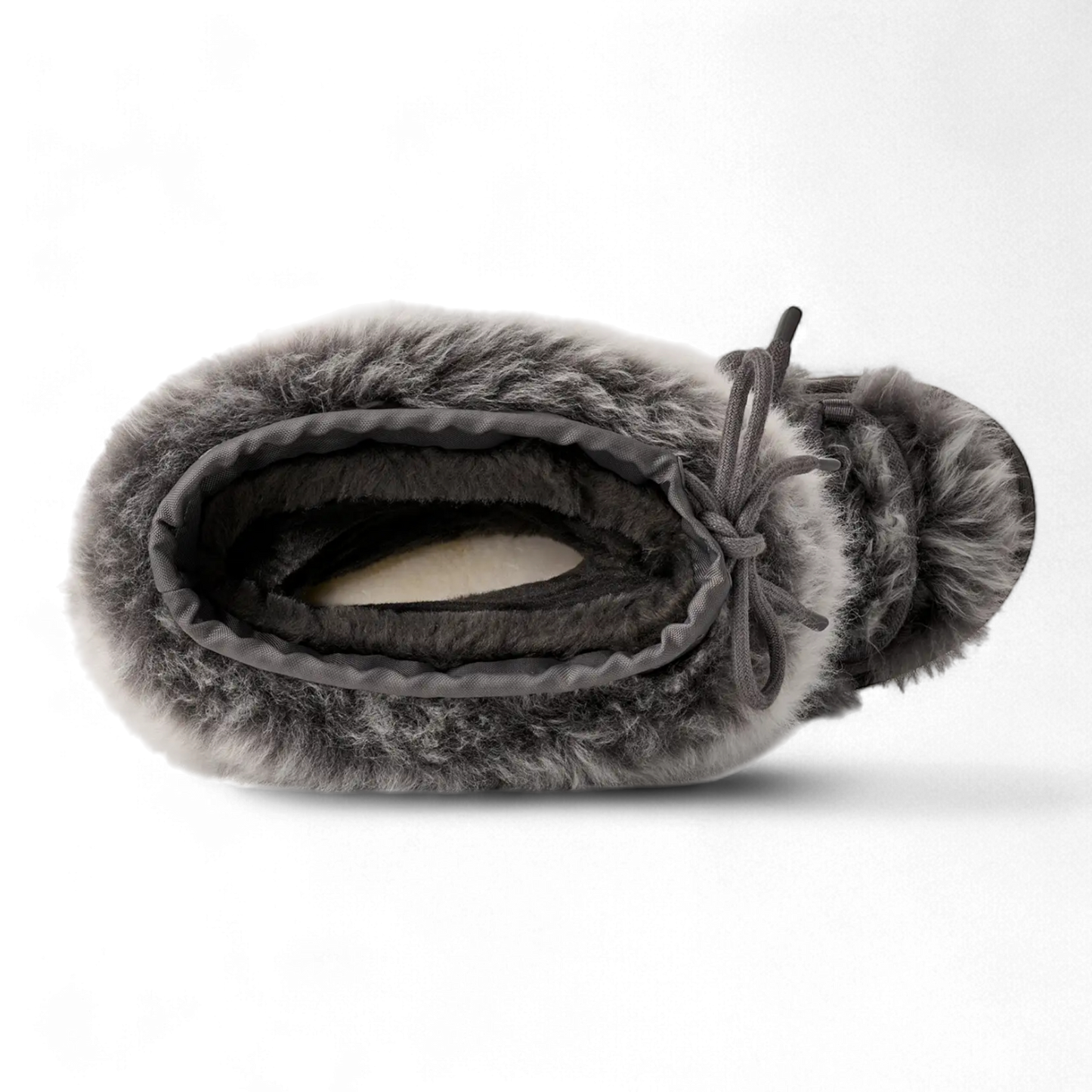 WOMENS UGG CLASSIC TALL CHALET BOOT CHARCOAL