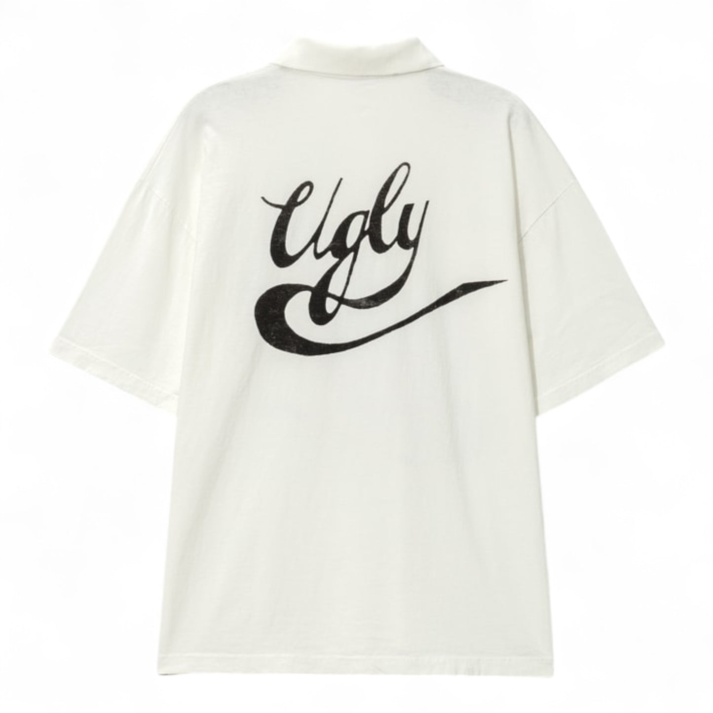 BASKETCASE GALLERY UGLY POLO
