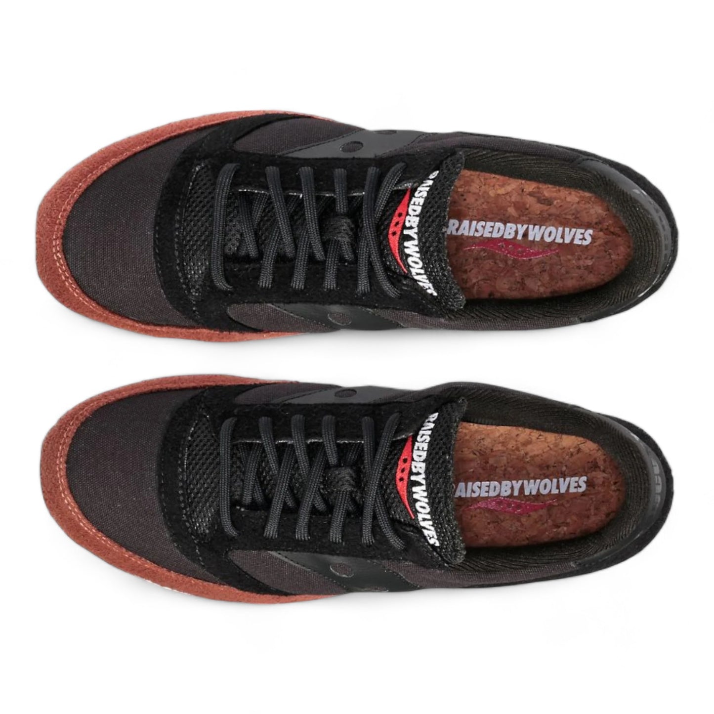 SAUCONY X RAISED BY WOLVES JAZZ 81