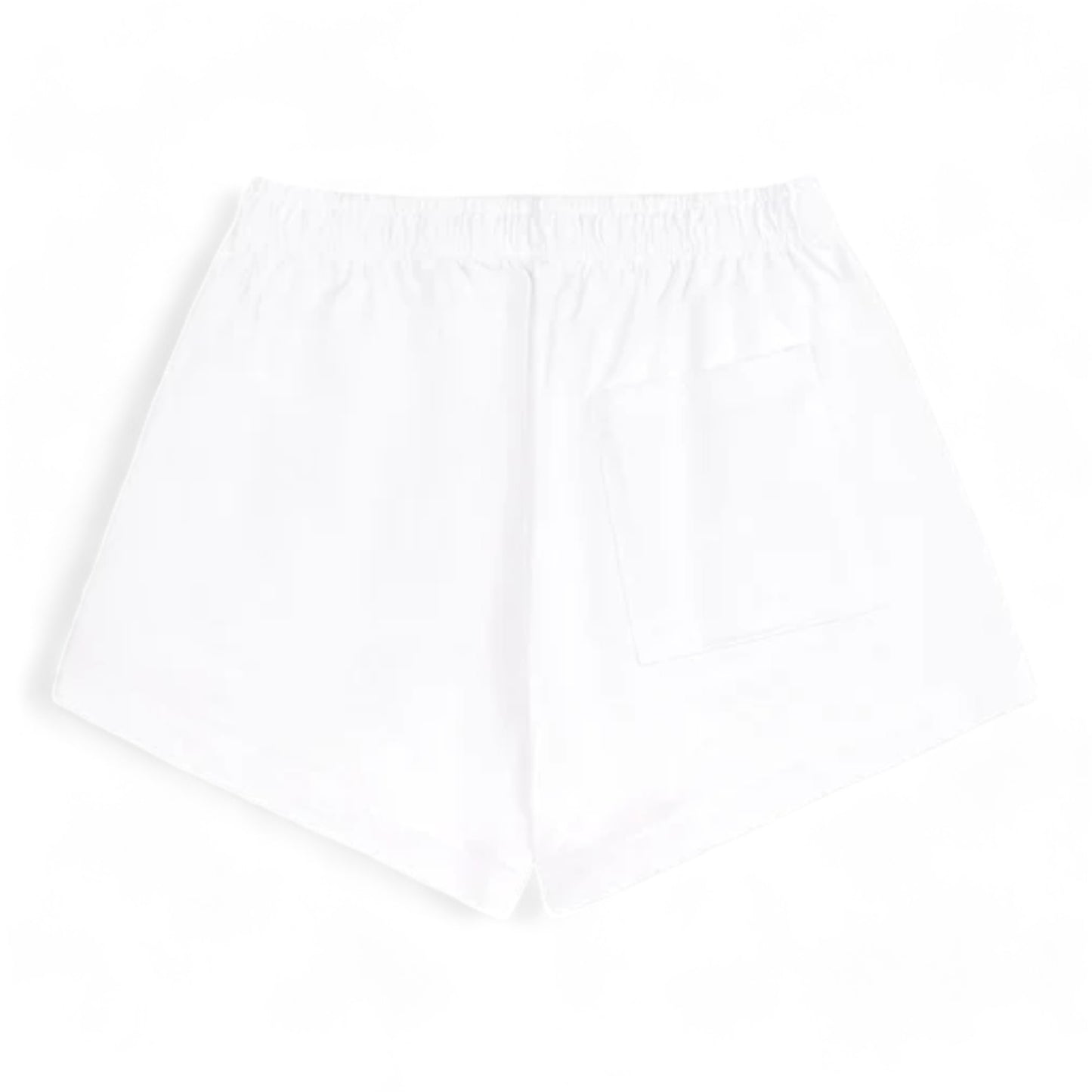 SPORTY & RICH 1800 HEALTH DISCO SHORTS