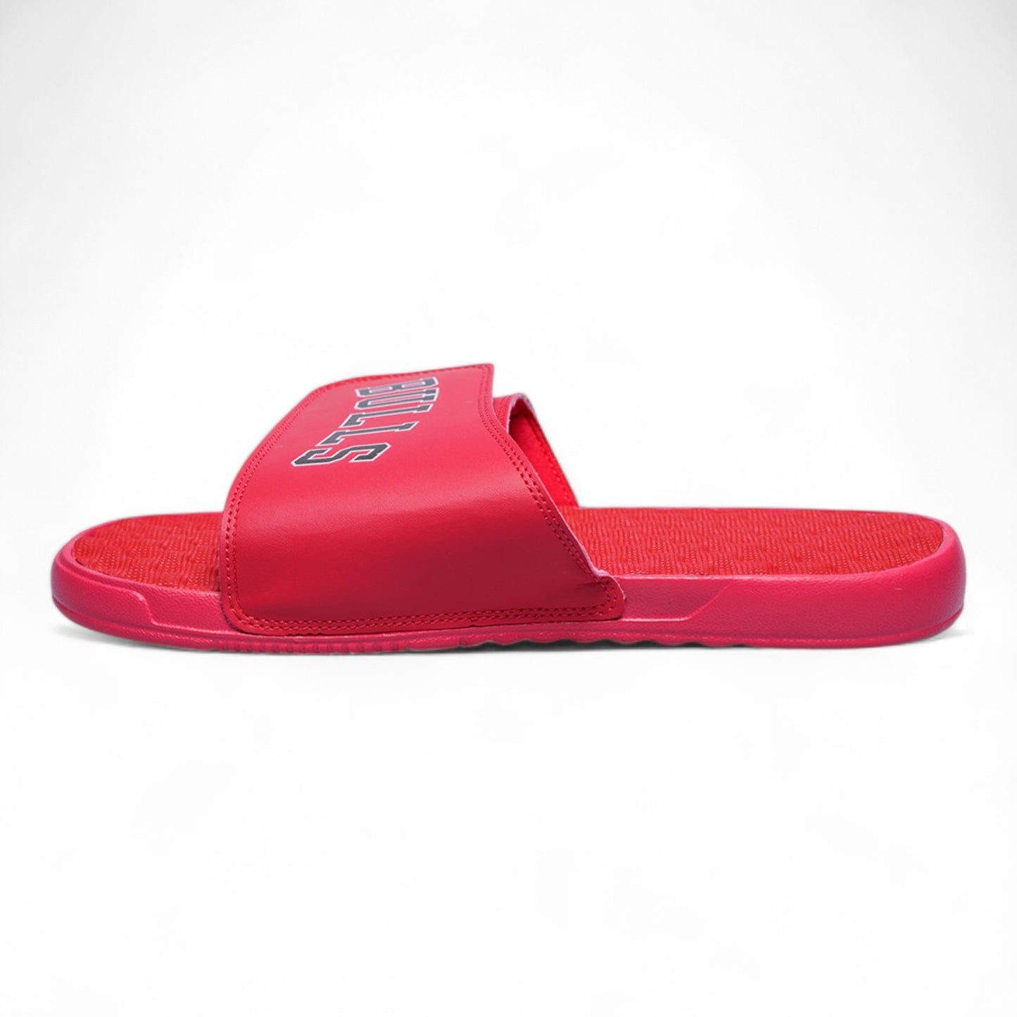 ISLIDE CHICAGO BULLS WORDMARK SLIDES