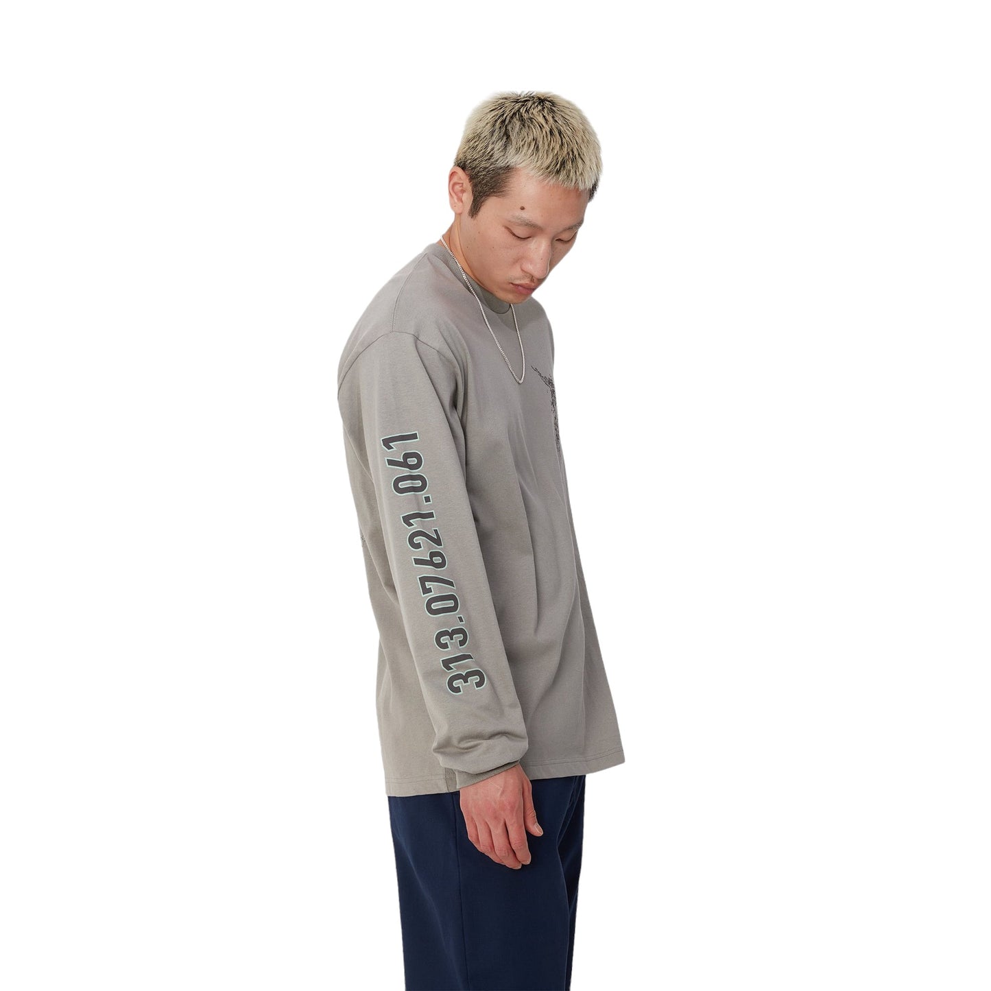 Carhartt WIP L/S COORDINATE T-SHIRT
