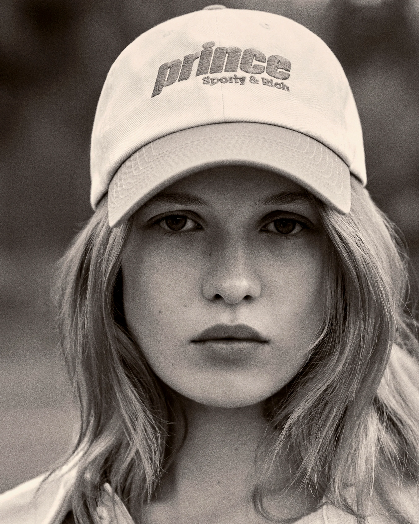 SPORTY & RICH X PRINCE SPORTY HAT