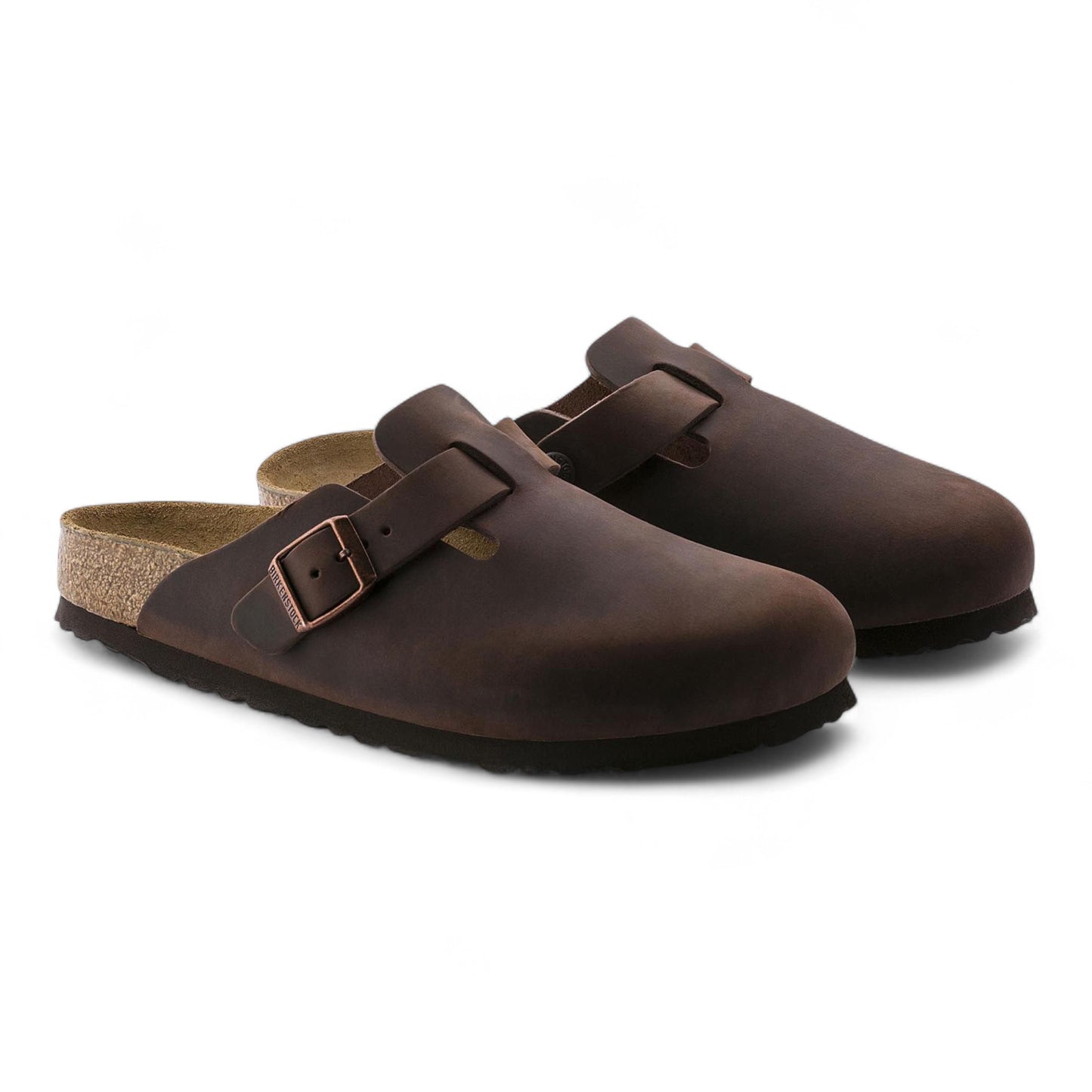 BIRKENSTOCK BOSTON OILED LEATHER