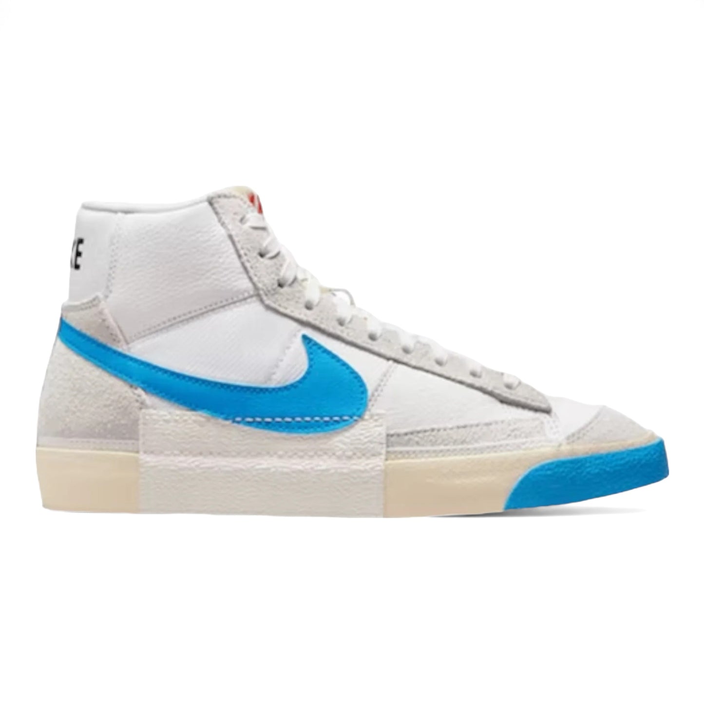 NIKE BLAZER MID '77 PRO CLUB 'REMASTERED - PHOTO BLUE'