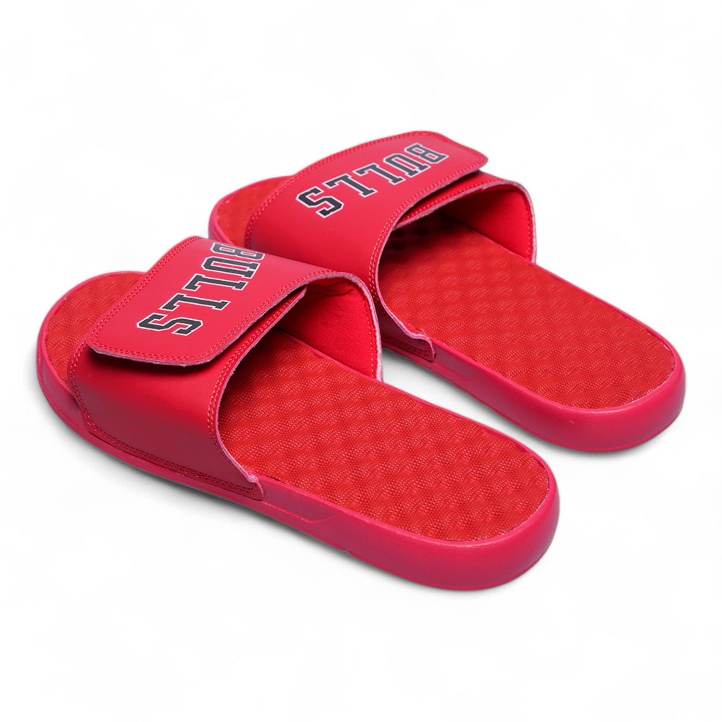 ISLIDE CHICAGO BULLS WORDMARK SLIDES
