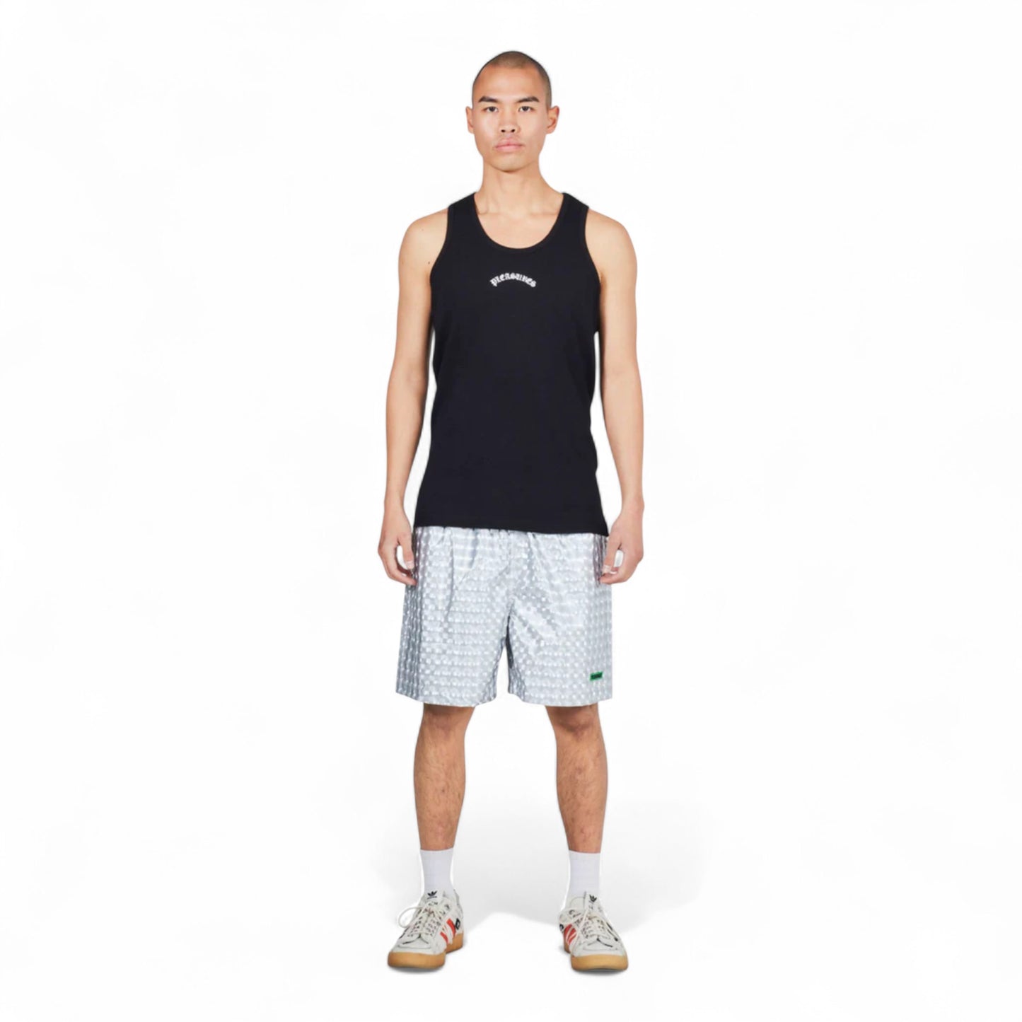 PLEASURES STANDARD TANK TOP 2 PACK