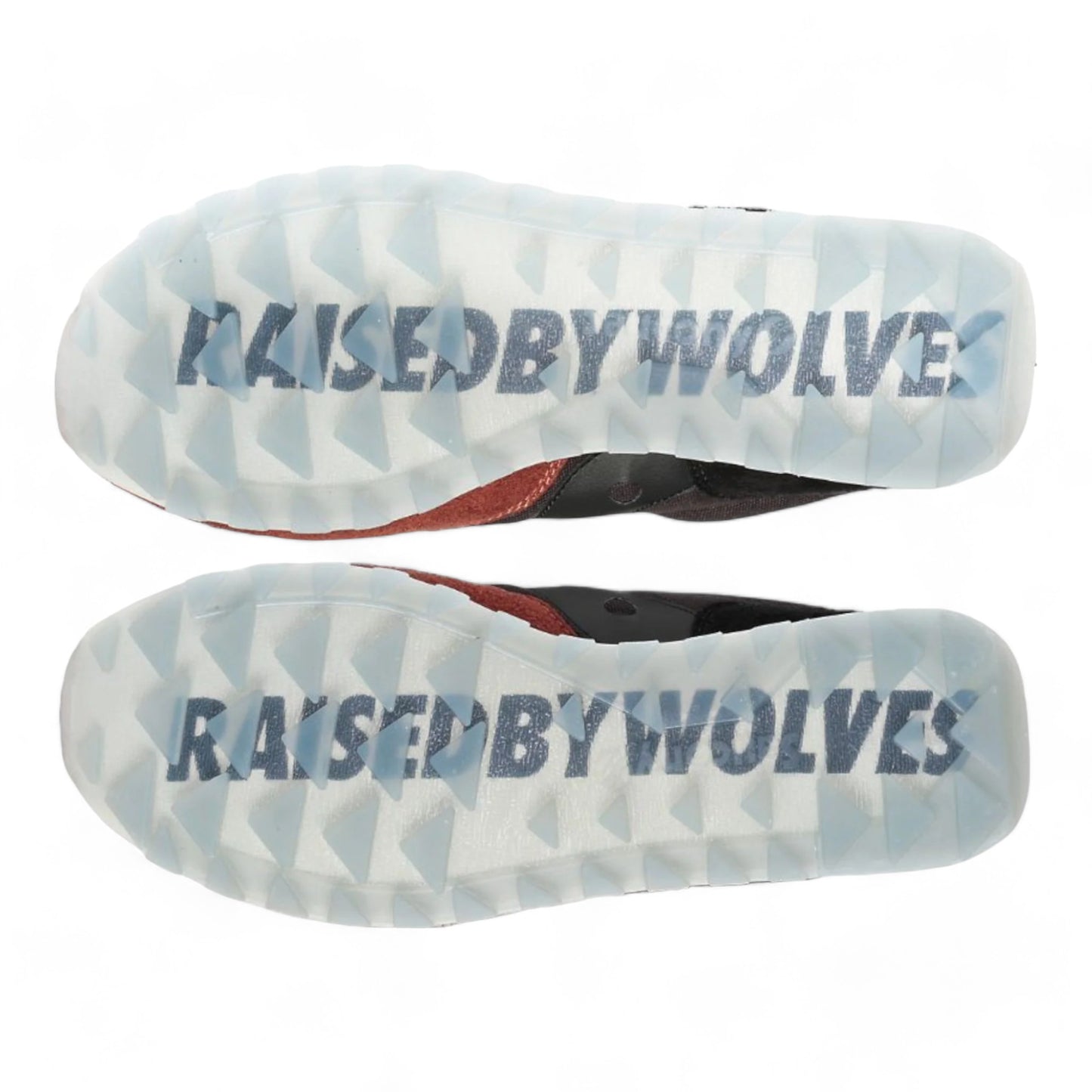 SAUCONY X RAISED BY WOLVES JAZZ 81