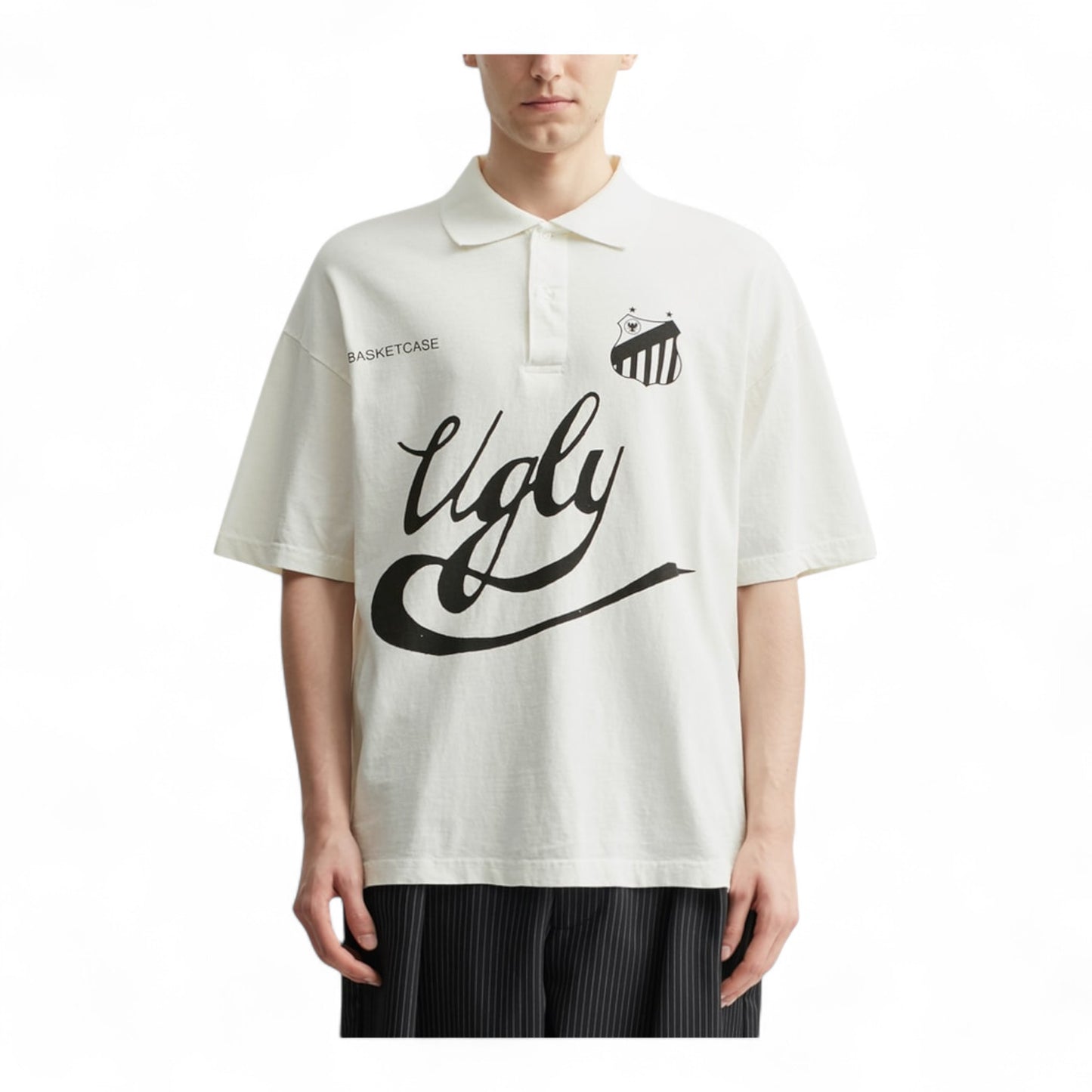 BASKETCASE GALLERY UGLY POLO