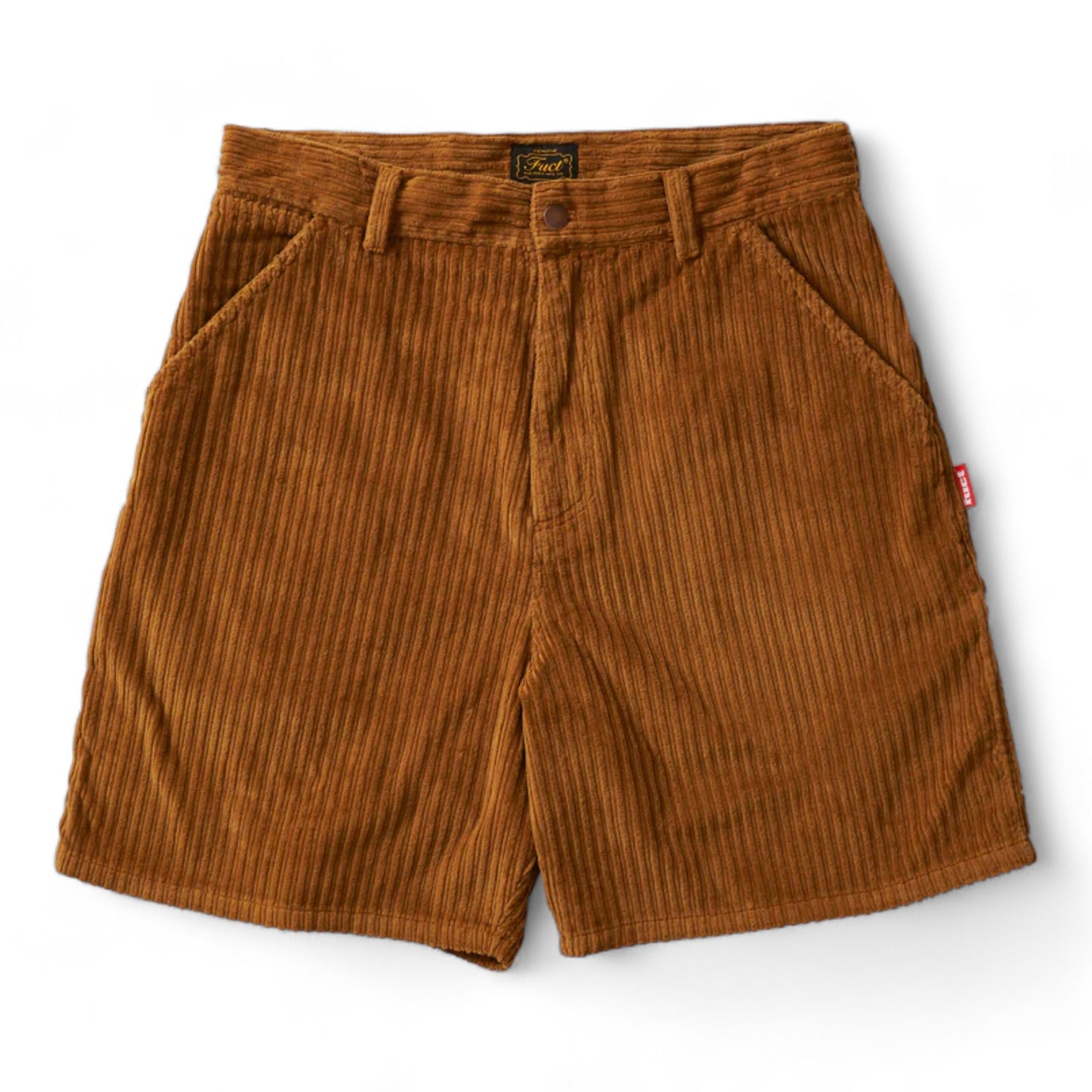 FUCT CARPENTER CORDUROY SHORT