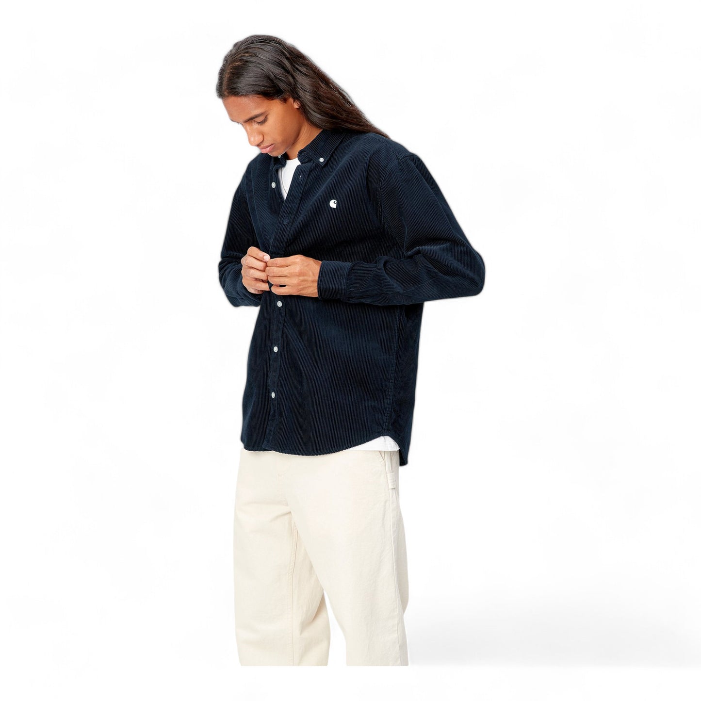 Carhartt WIP L/S MADISON CORD SHIRT