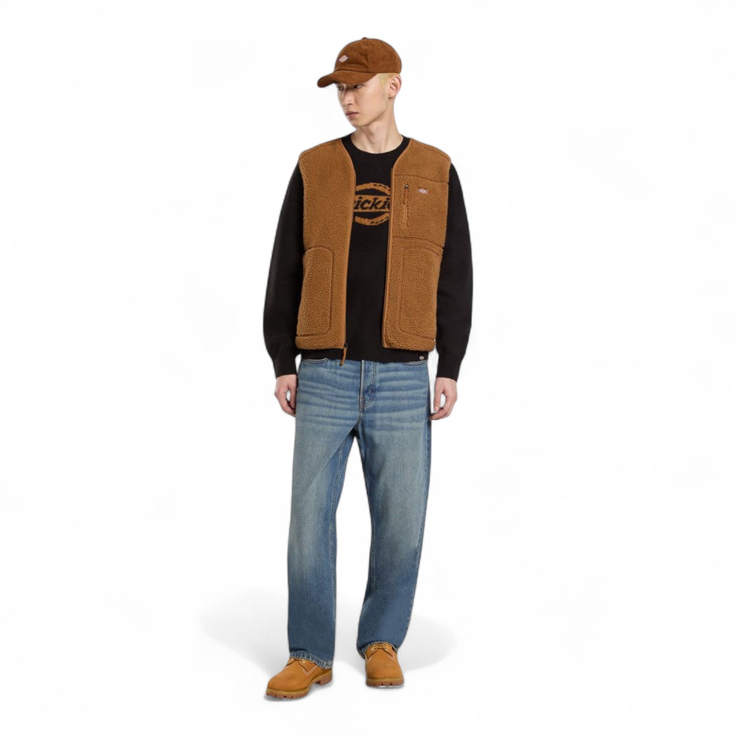 DICKIES MOUNT HOPE VEST