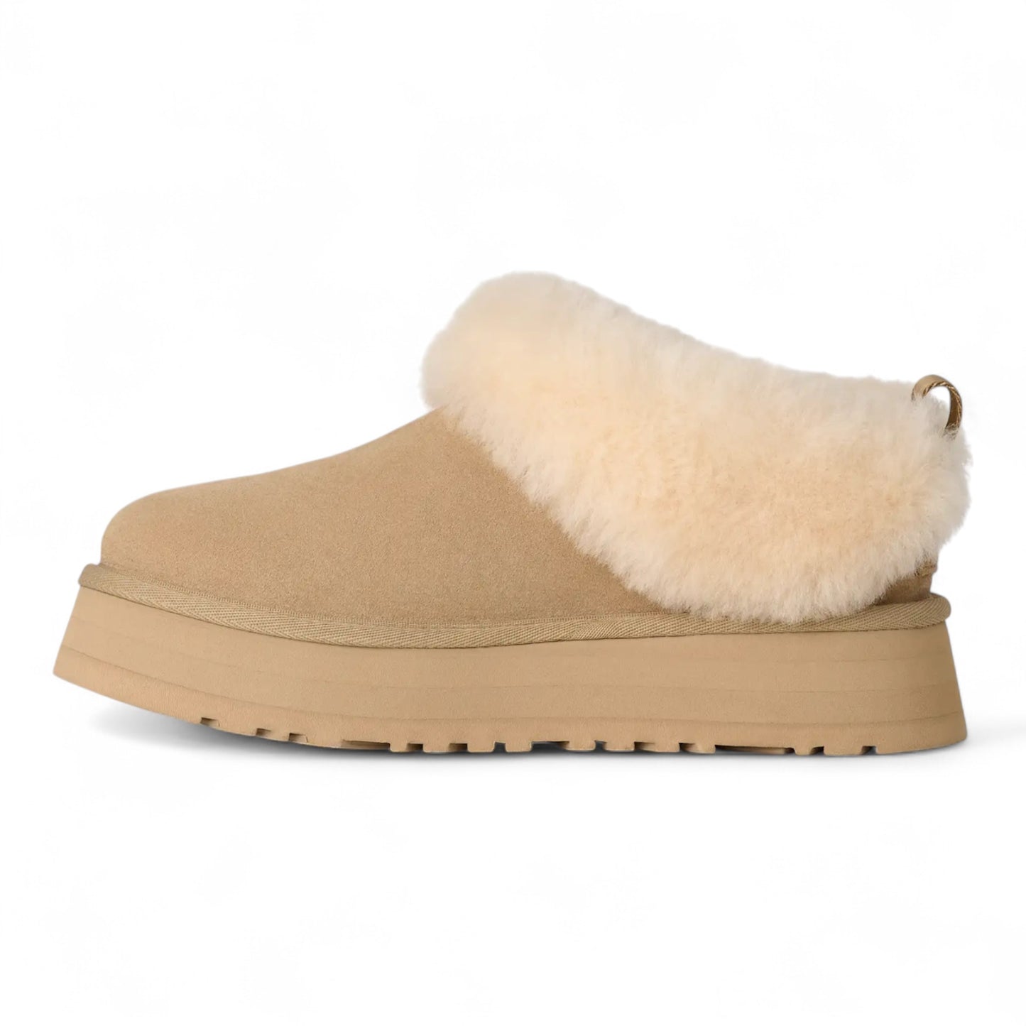 WOMENS UGG TAZZELLE MUSTARD SEED