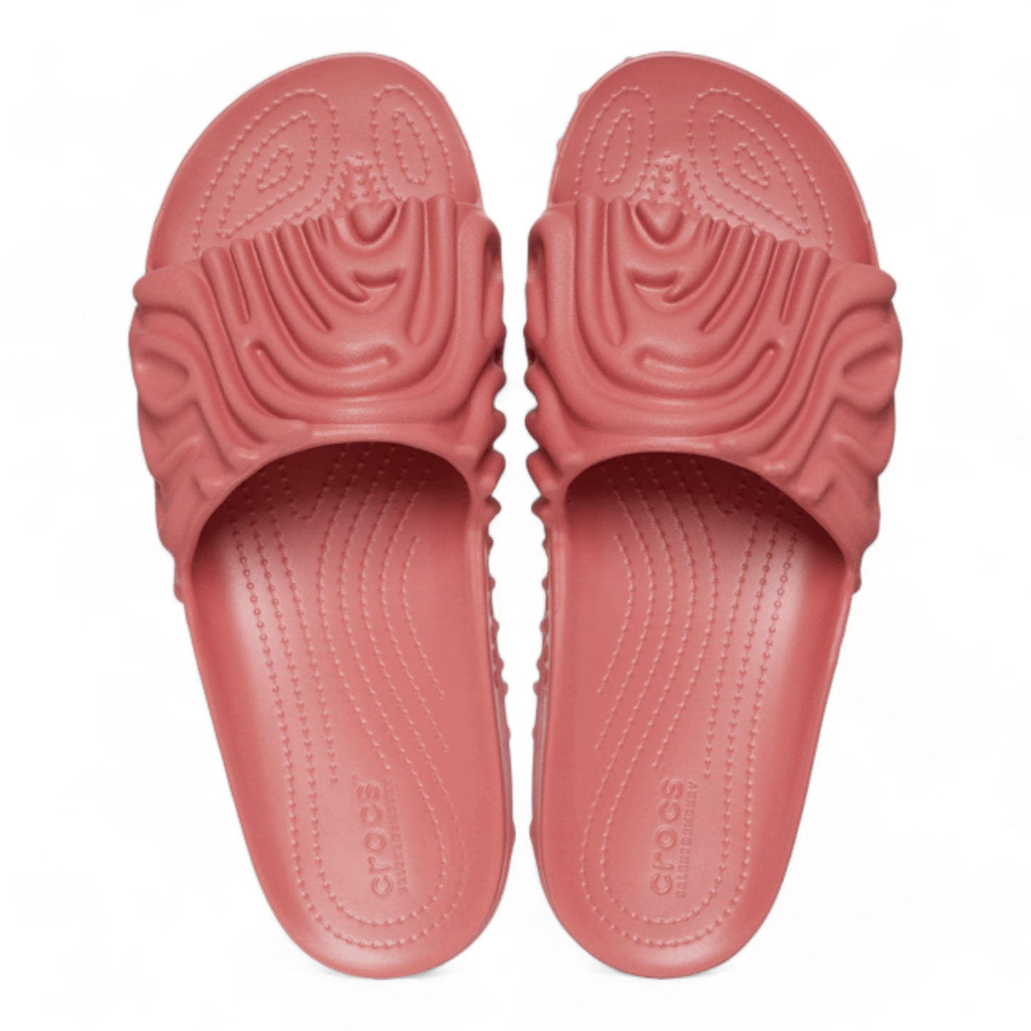 SALEHE BEMBURY X CROCS THE POLLEX SLIDE