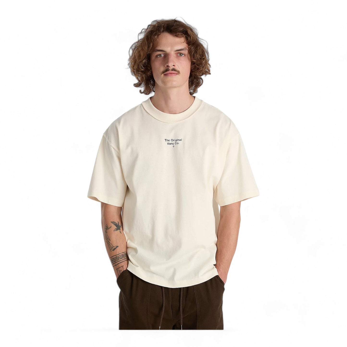 VANS PREMIUM ORIGINAL SALTON T-SHIRT