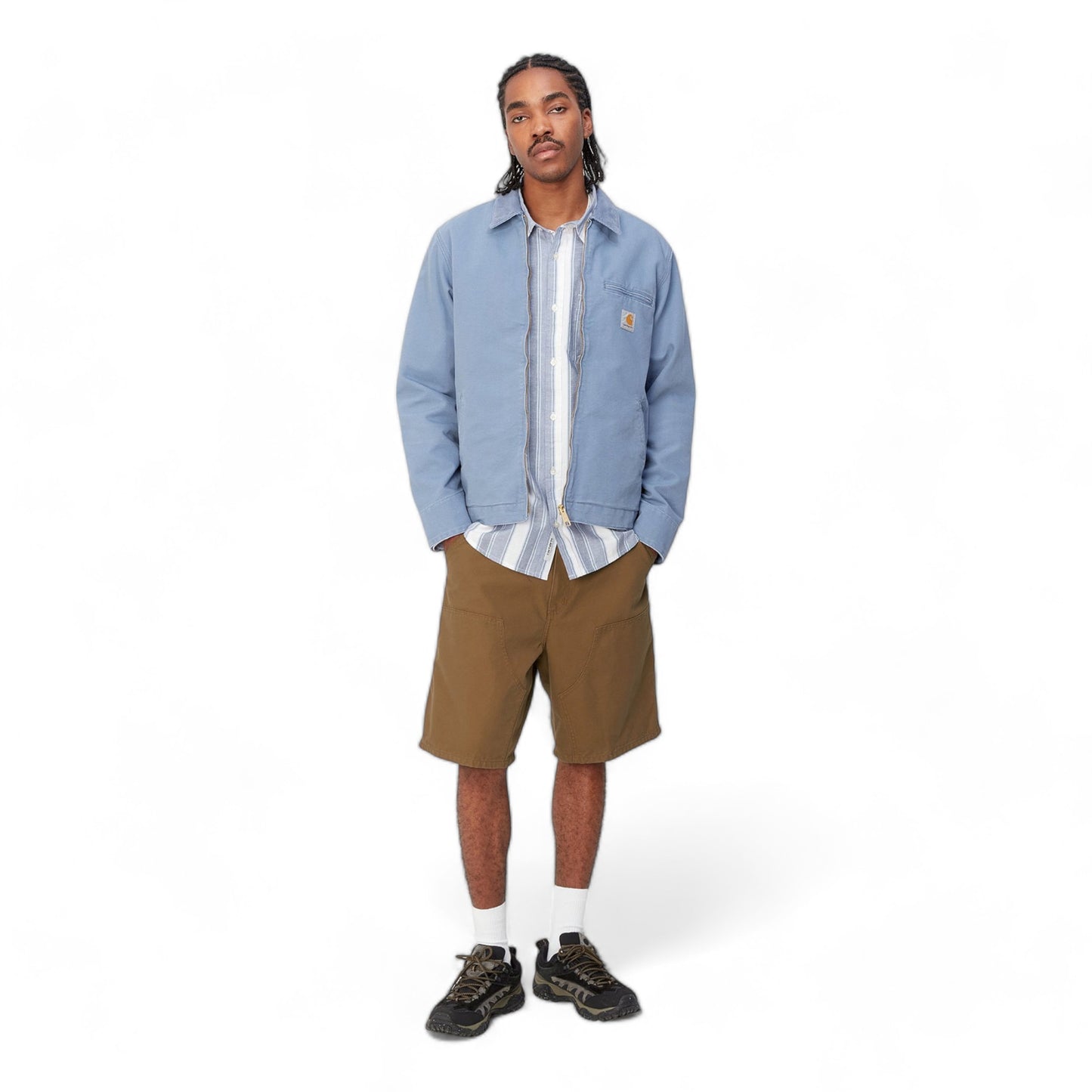 Carhartt WIP DOUBLE KNEE SHORT