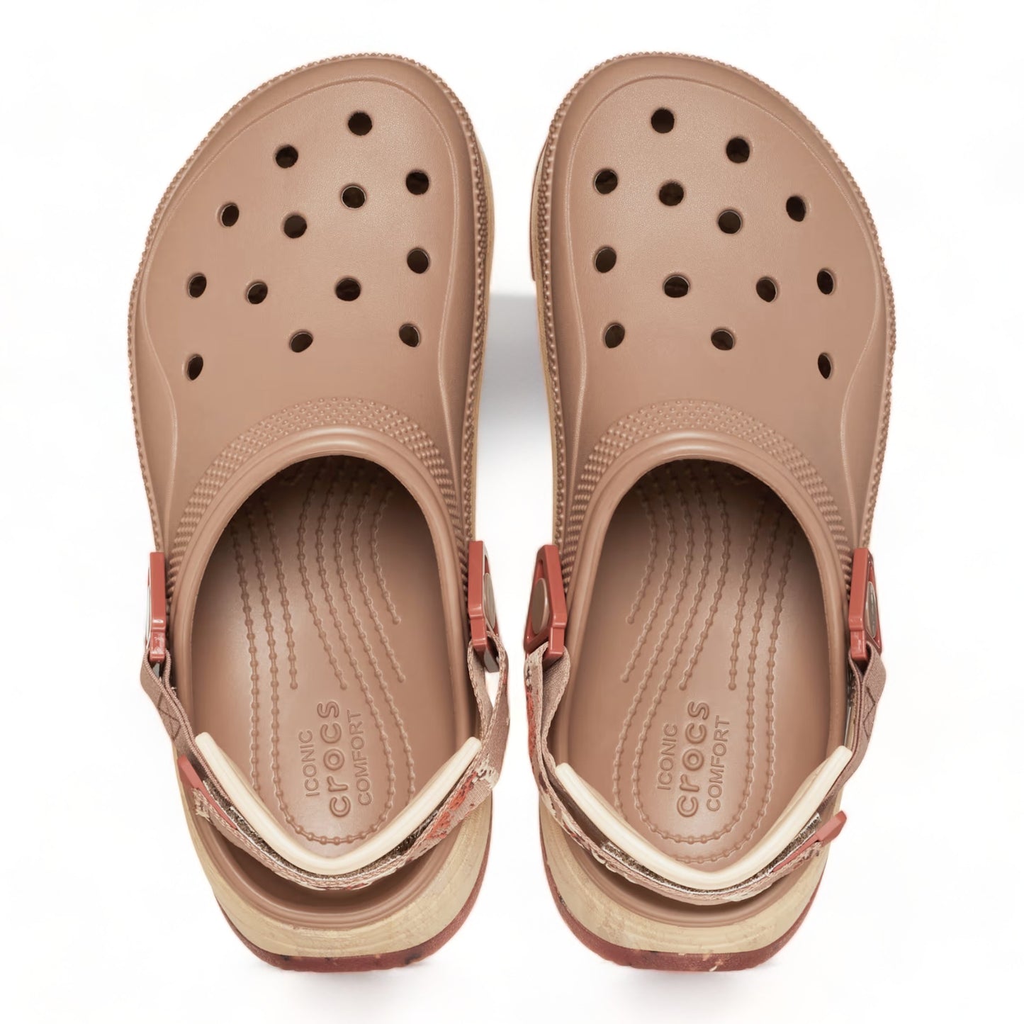 CROCS HIKER XSCAPE MARBLED CLOG