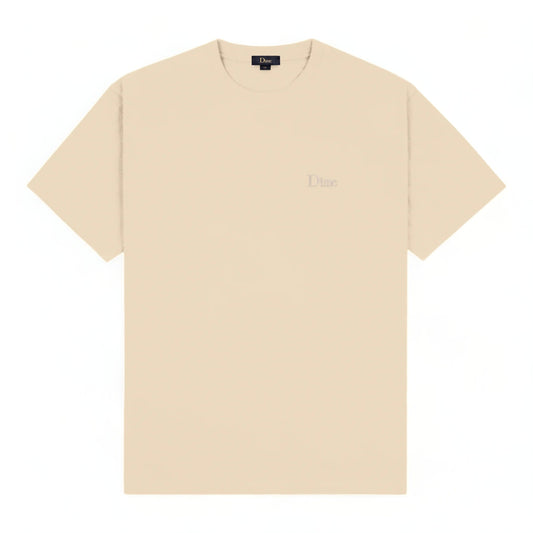 DIME CLASSIC SMALL LOGO T-SHIRT