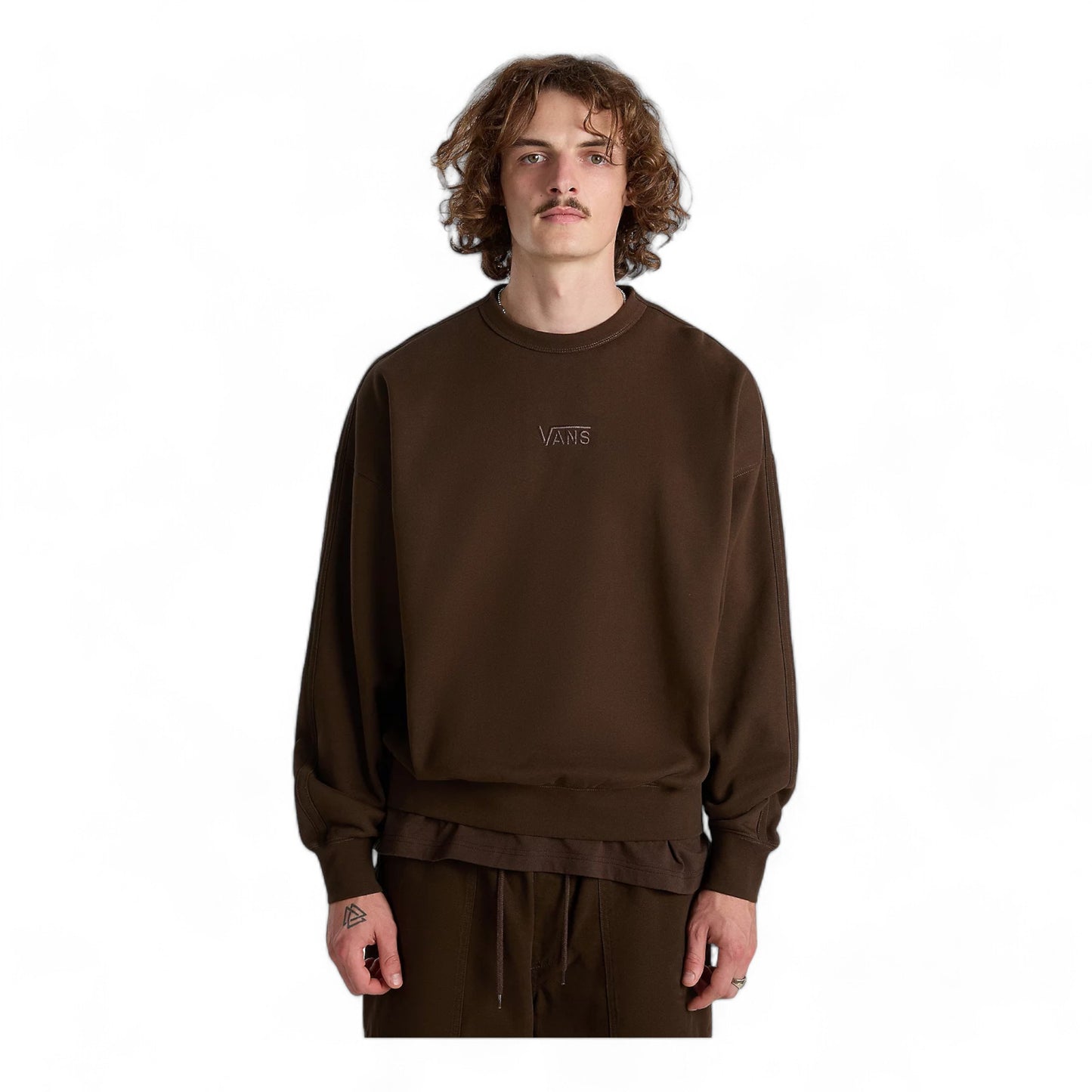 VANS PREMIUM CREW SWEATSHIRT