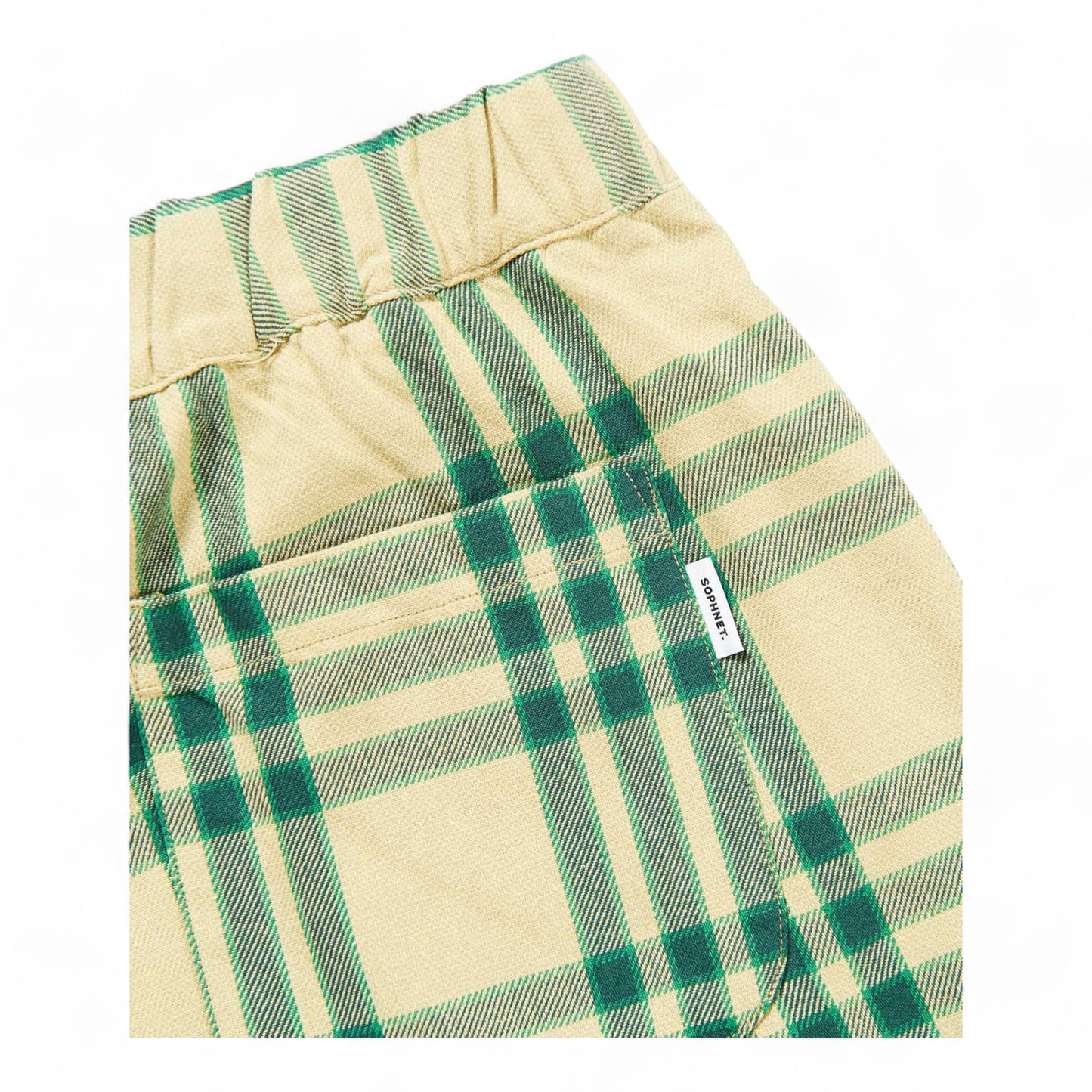 SOPHNET. EASY SHORTS