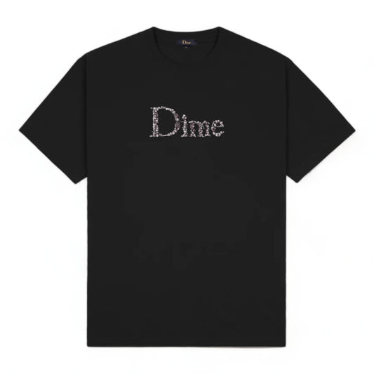 DIME CLASSIC SKULL T-SHIRT