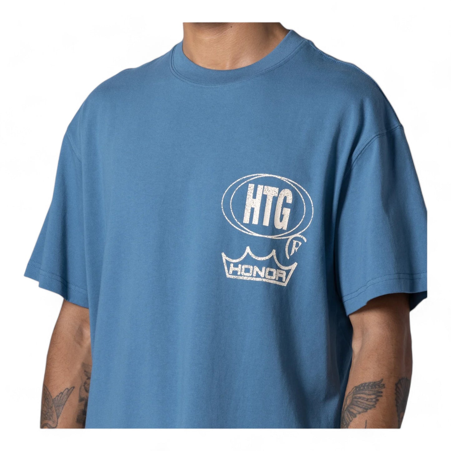 HONOR THE GIFT STUDIO TEE