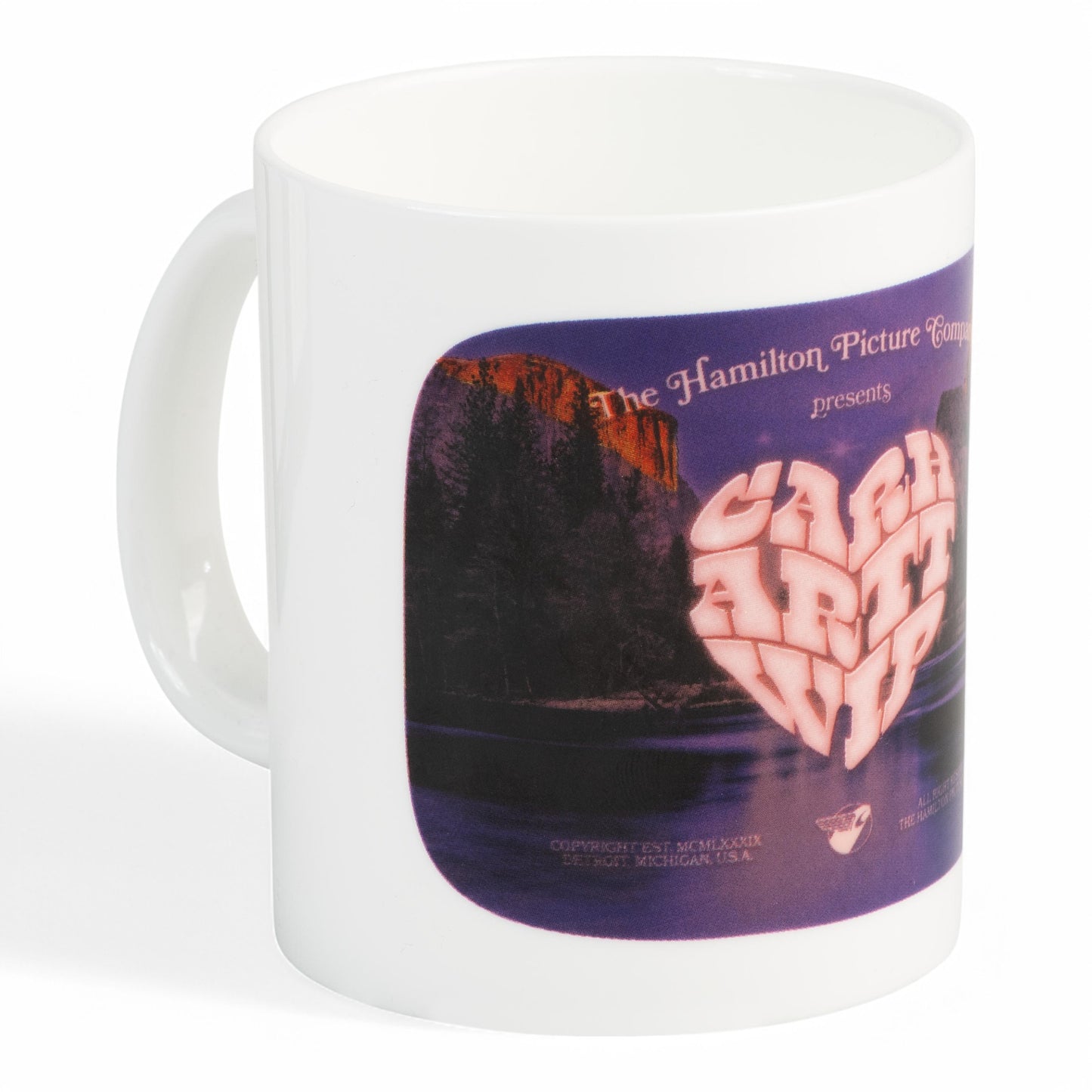 Carhartt WIP GREATEST FLICKS MUG