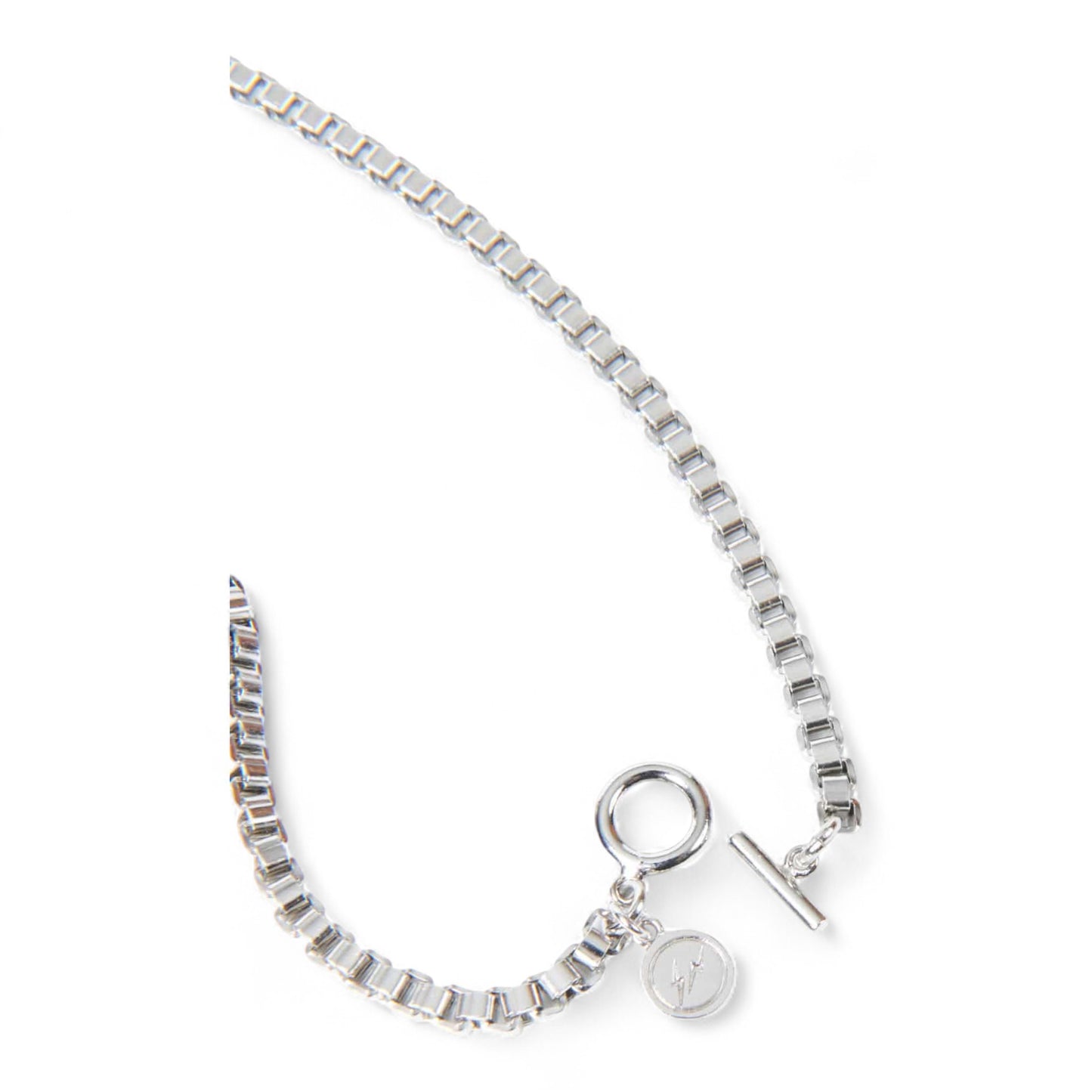 UNIFORM EXPERIMENT VENETIAN CHAIN NECKLACE