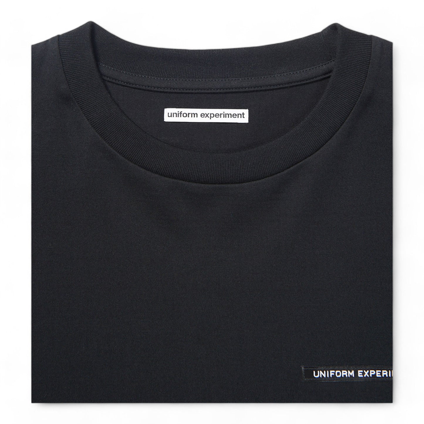 UNIFORM EXPERIMENT LABEL TEE