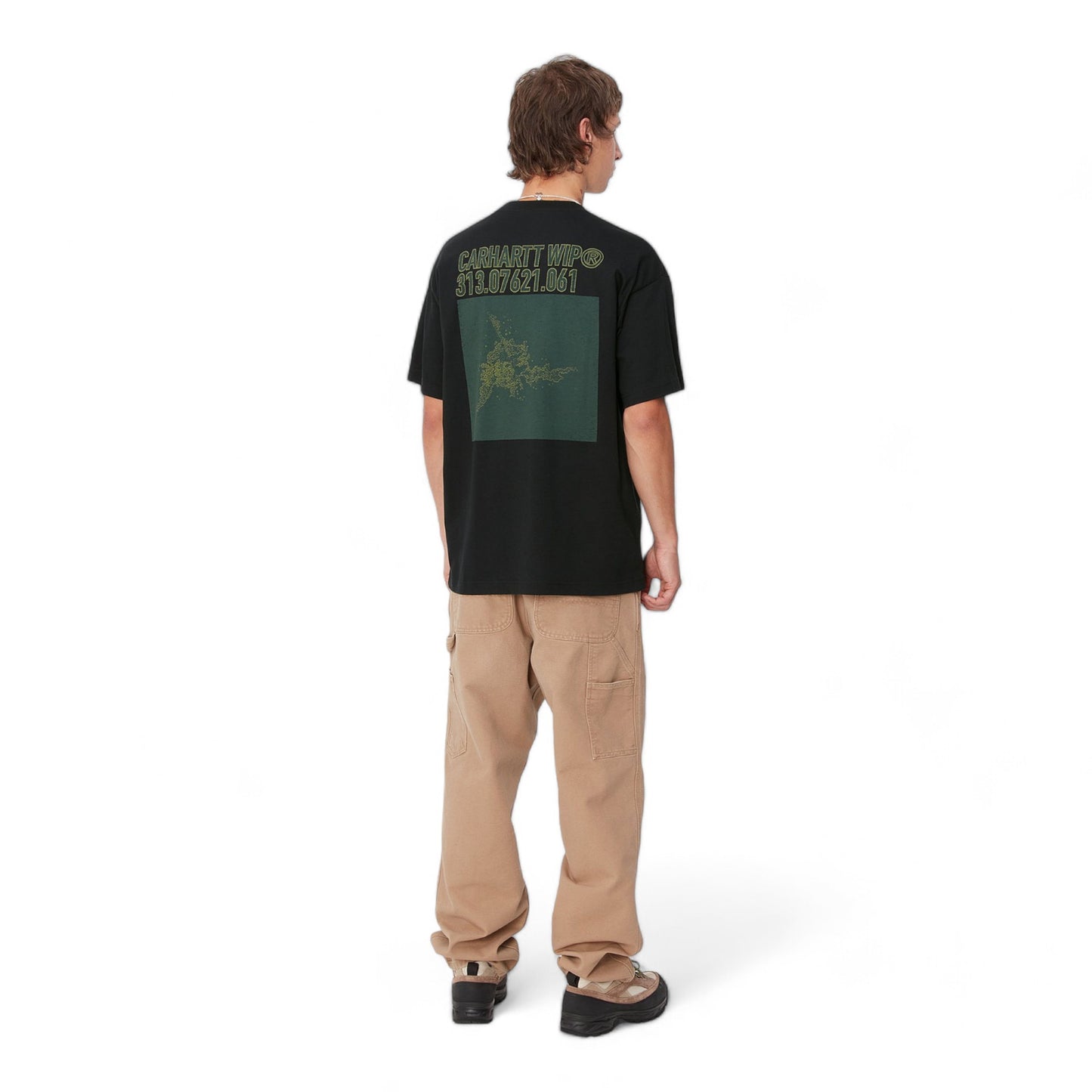 Carhartt WIP S/S COORDINATE 02 T-SHIRT