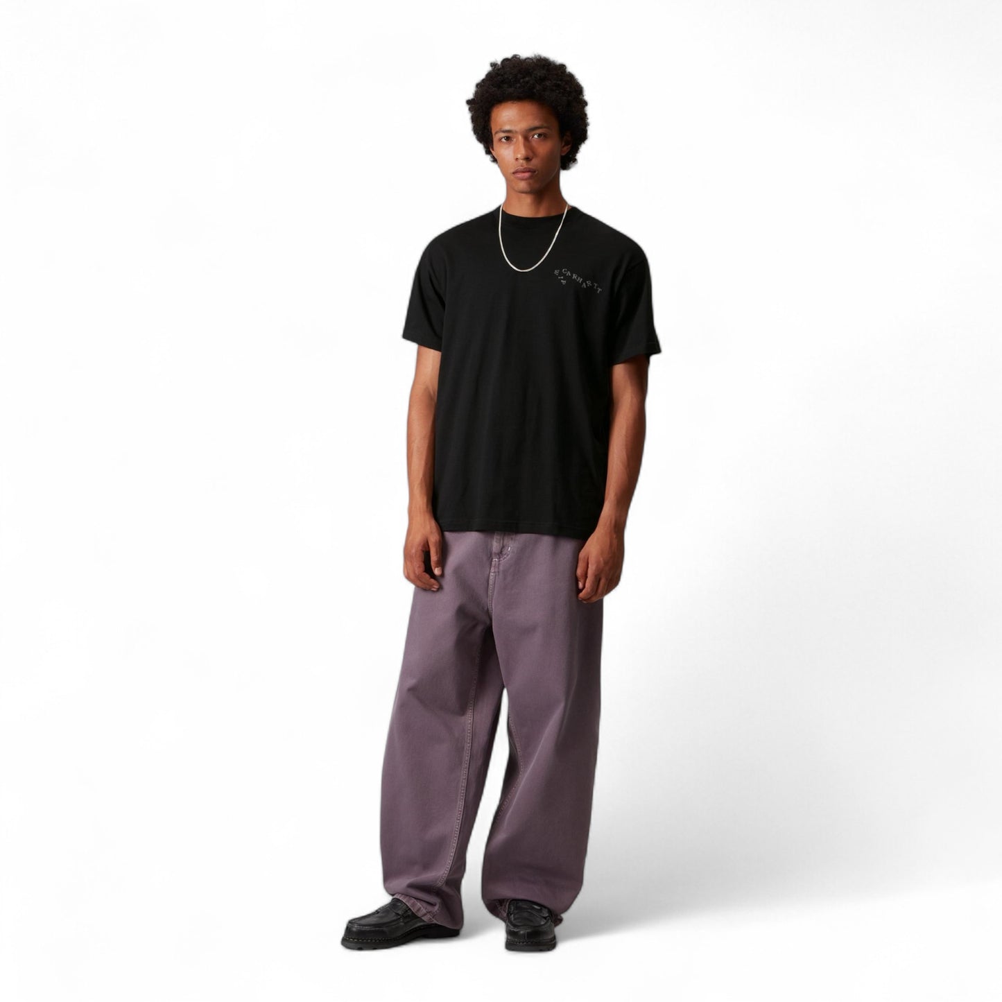 CARHARTT WIP S/S OKNICEOK 01 T-SHIRT