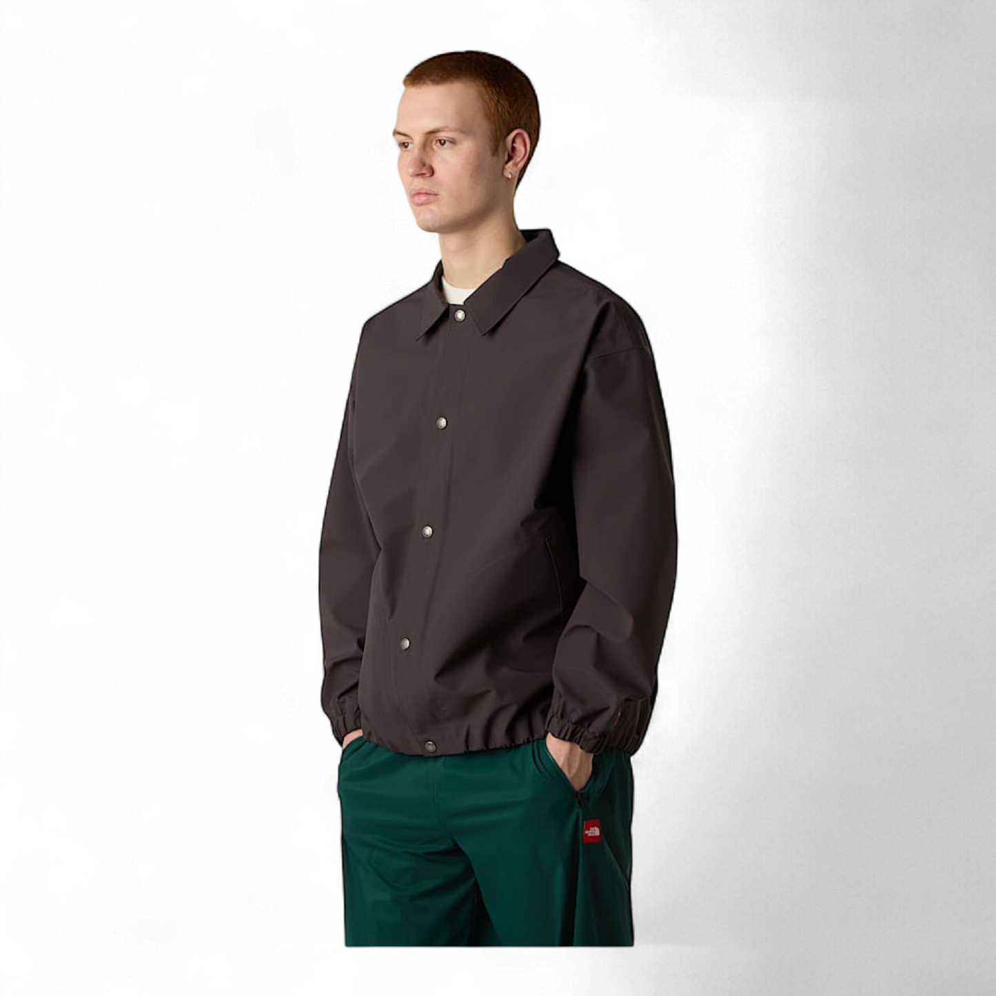 THE NORTH FACE UNISEX RED BOX DRYVENT™ COACH JACKET