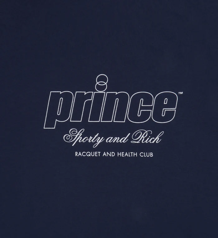 SPORTY & RICH X PRINCE HEALTH T-SHIRT