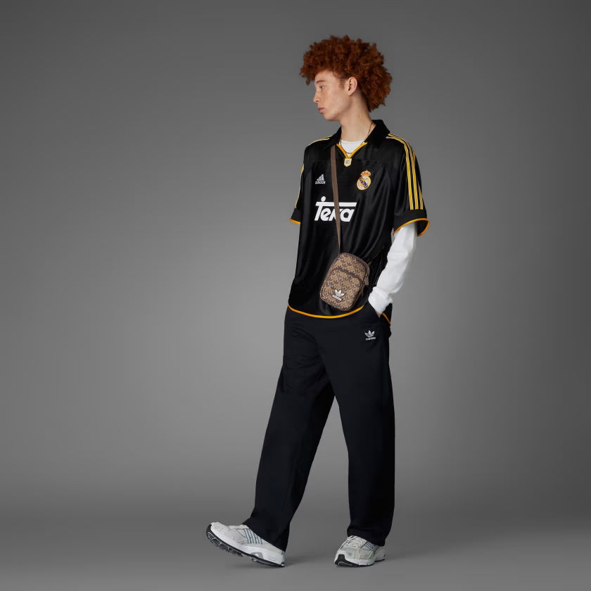 ADIDAS REAL MADRID 99/00 AWAY JERSEY